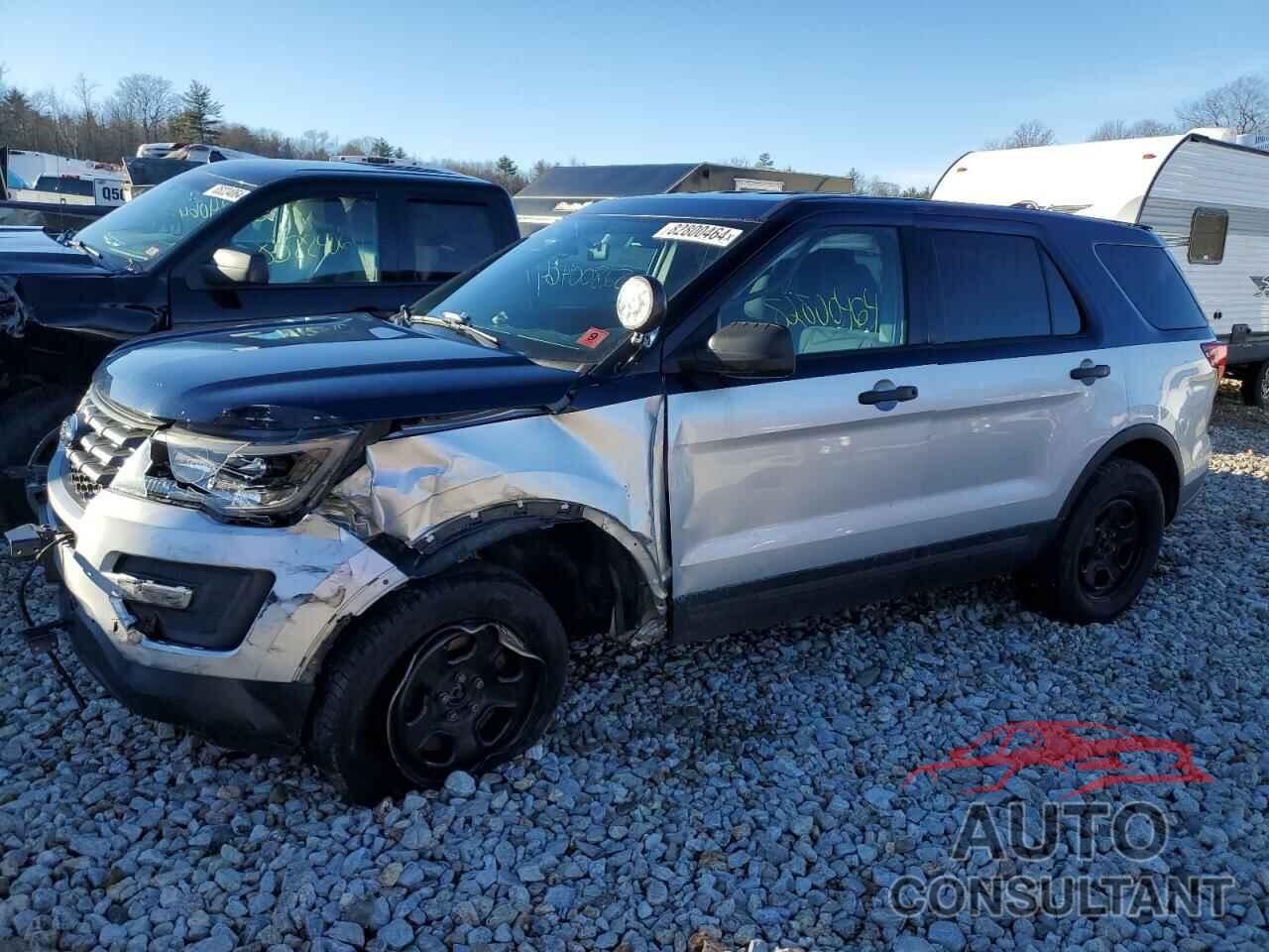 FORD EXPLORER 2018 - 1FM5K8AT6JGB68480