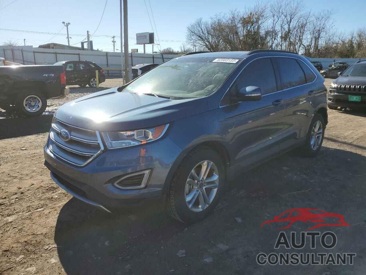 FORD EDGE 2018 - 2FMPK3J82JBC20055