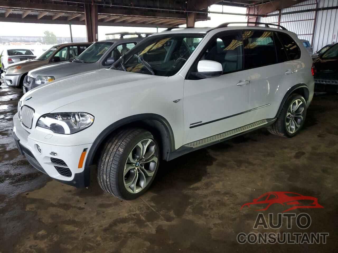 BMW X5 2013 - 5UXZV8C5XD0C15648