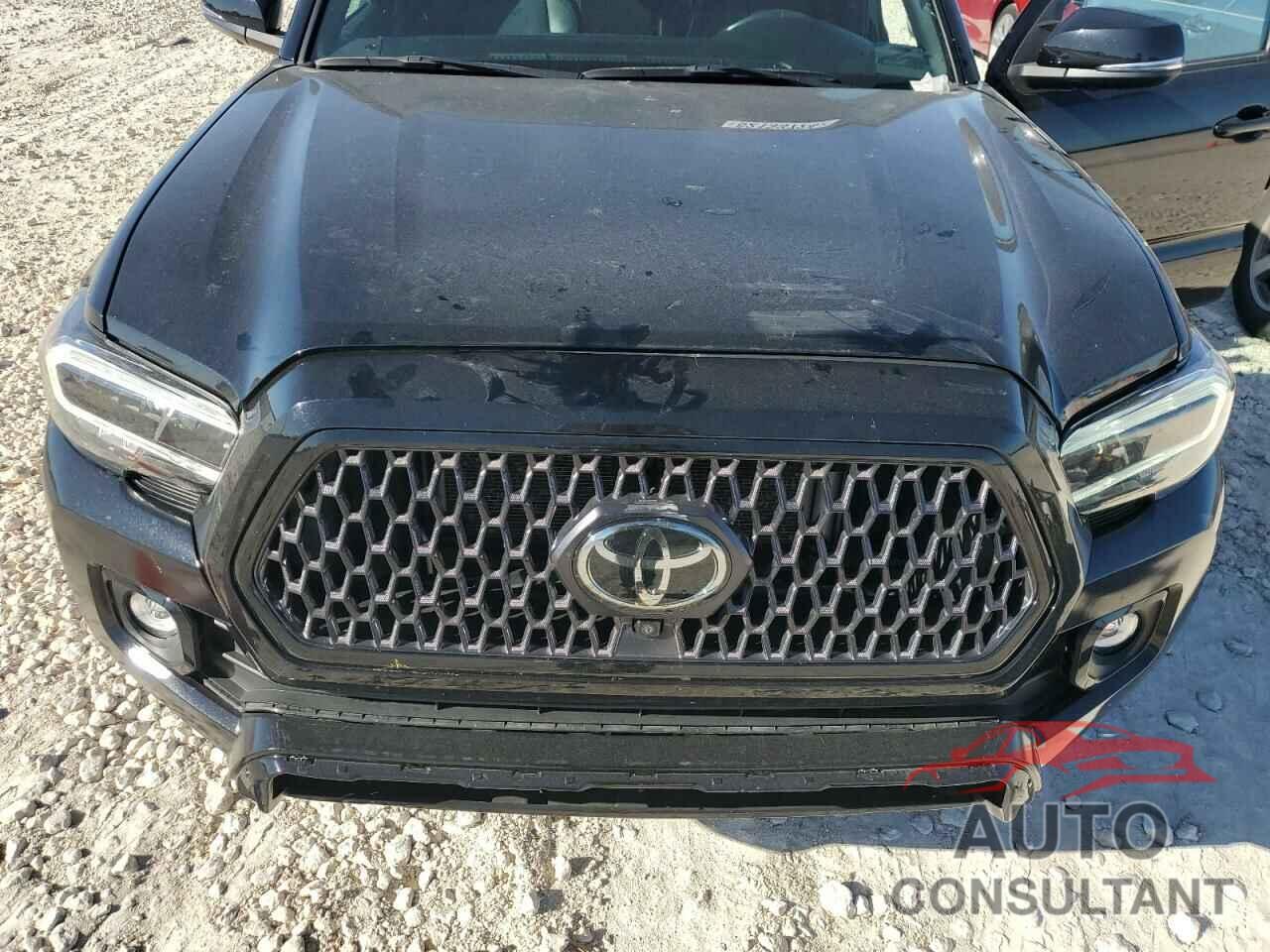 TOYOTA TACOMA 2022 - 3TMEZ5CNXNM163792