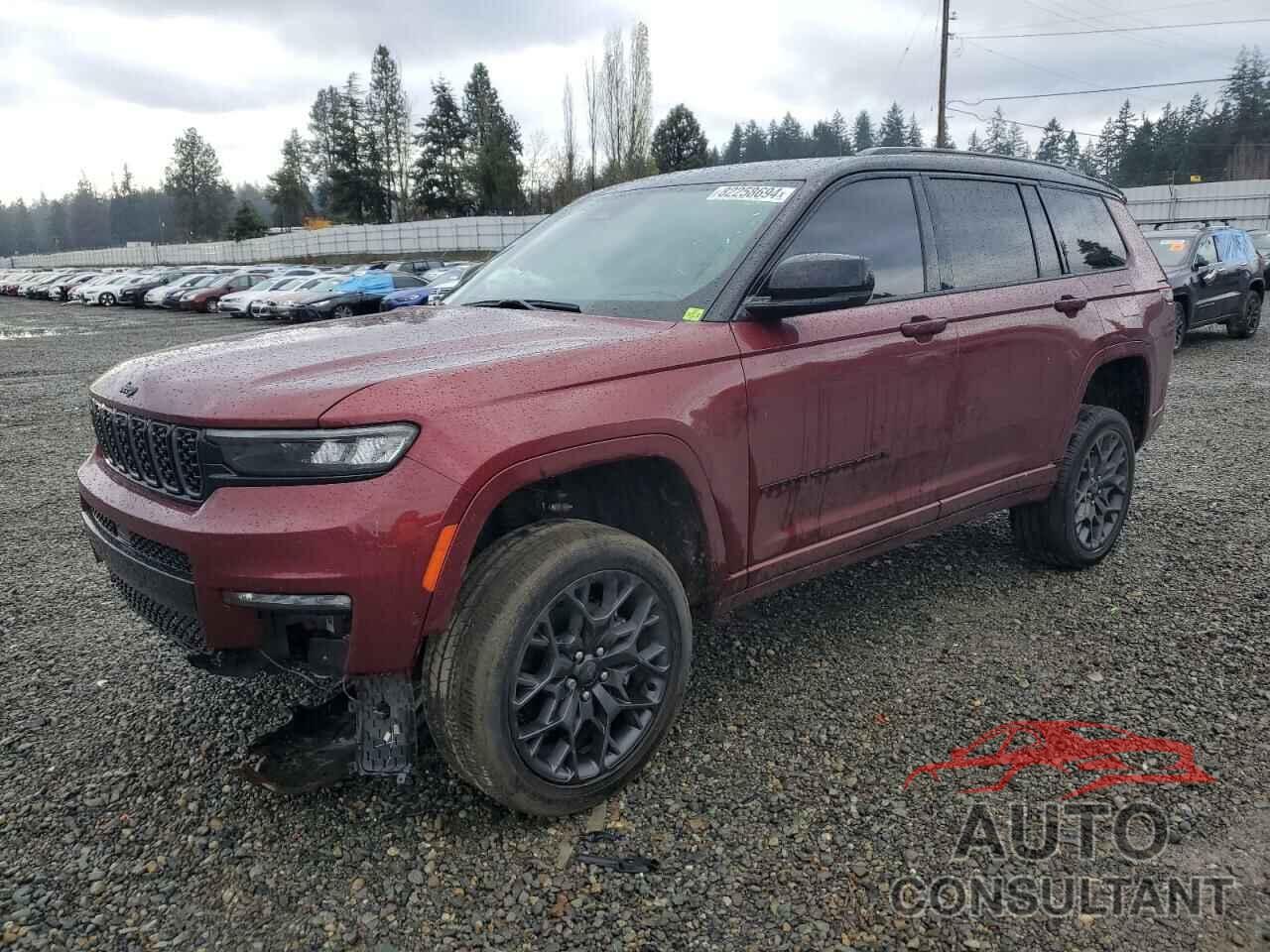 JEEP GRAND CHER 2023 - 1C4RJKEG2P8846339