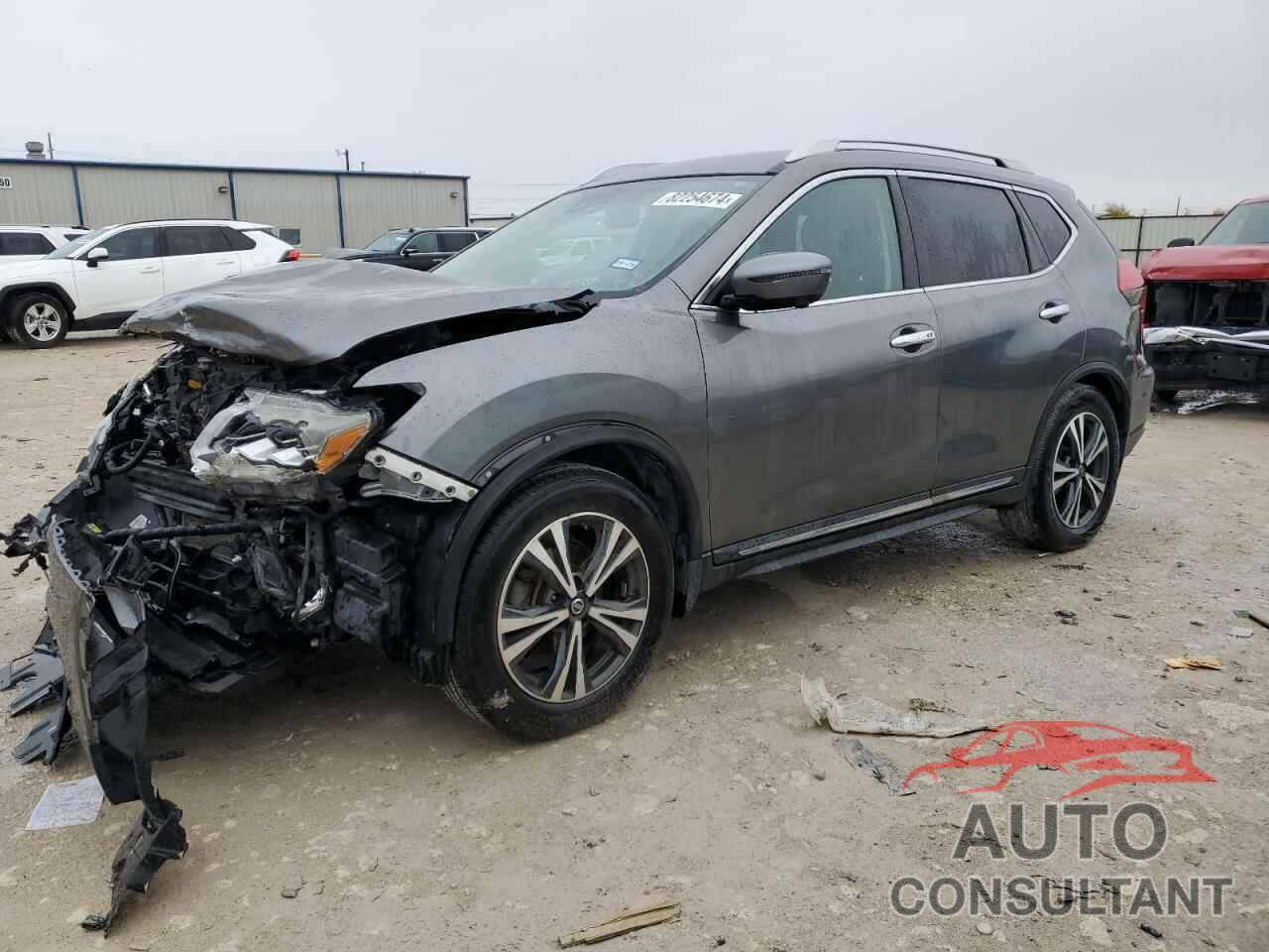NISSAN ROGUE 2017 - JN8AT2MT2HW403390
