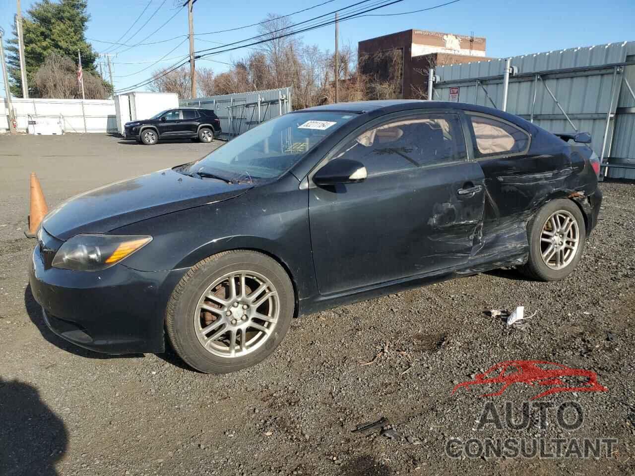 TOYOTA SCION 2009 - JTKDE167790284858
