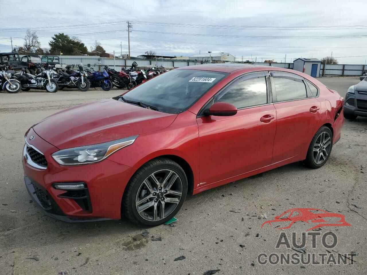 KIA FORTE 2019 - 3KPF34AD4KE024760