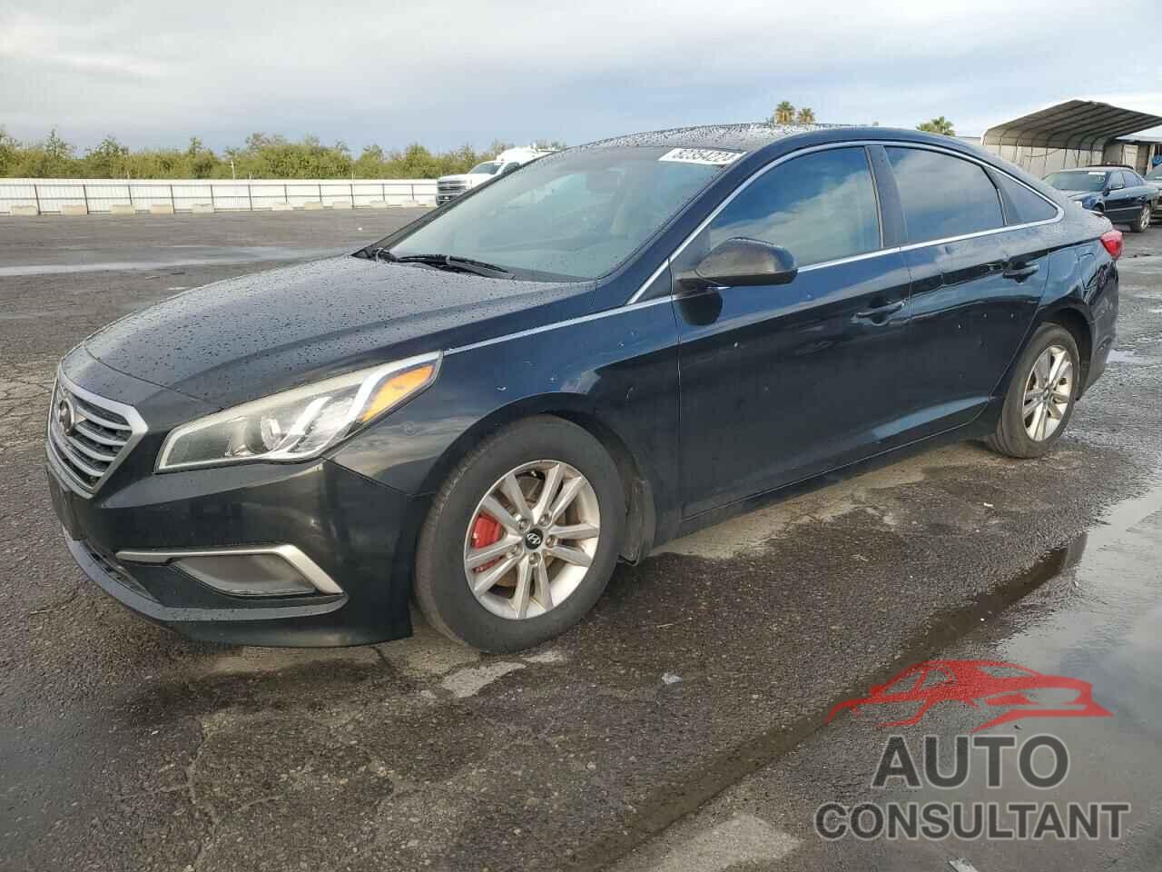 HYUNDAI SONATA 2016 - 5NPE24AF1GH411432