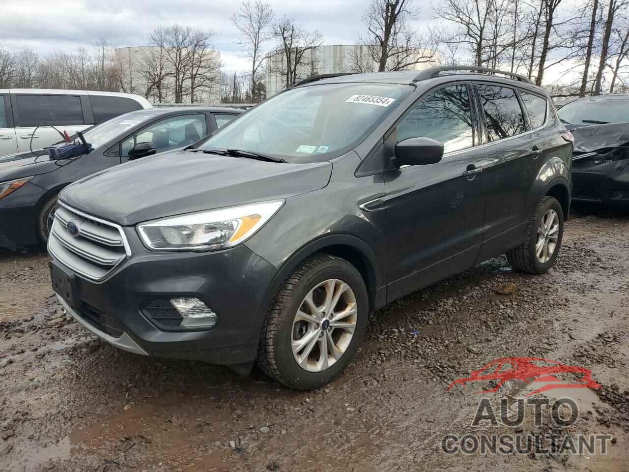 FORD ESCAPE 2018 - 1FMCU9GD7JUD46518