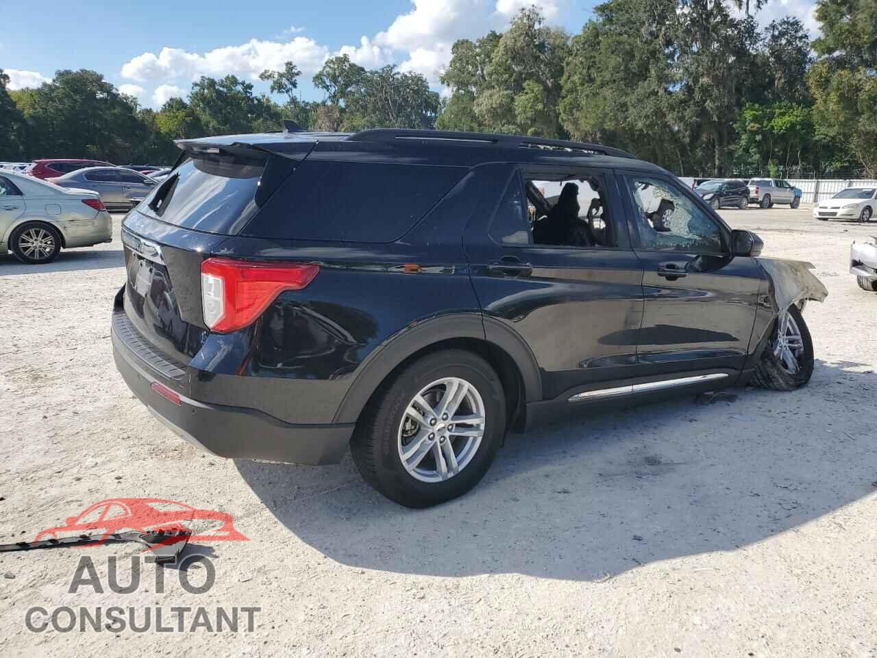 FORD EXPLORER 2024 - 1FMSK7DH0RGA89967