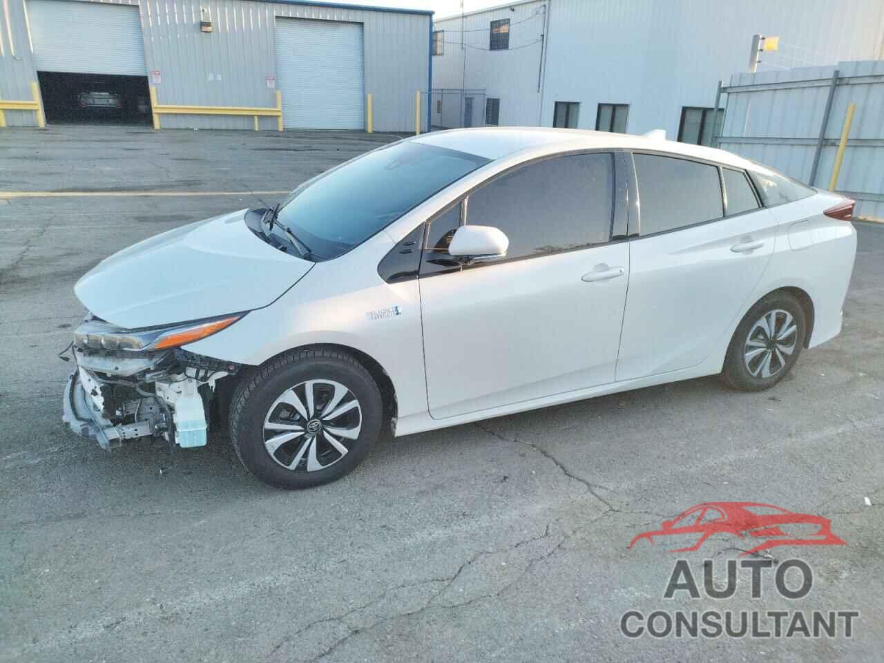 TOYOTA PRIUS 2017 - JTDKARFP1H3004406