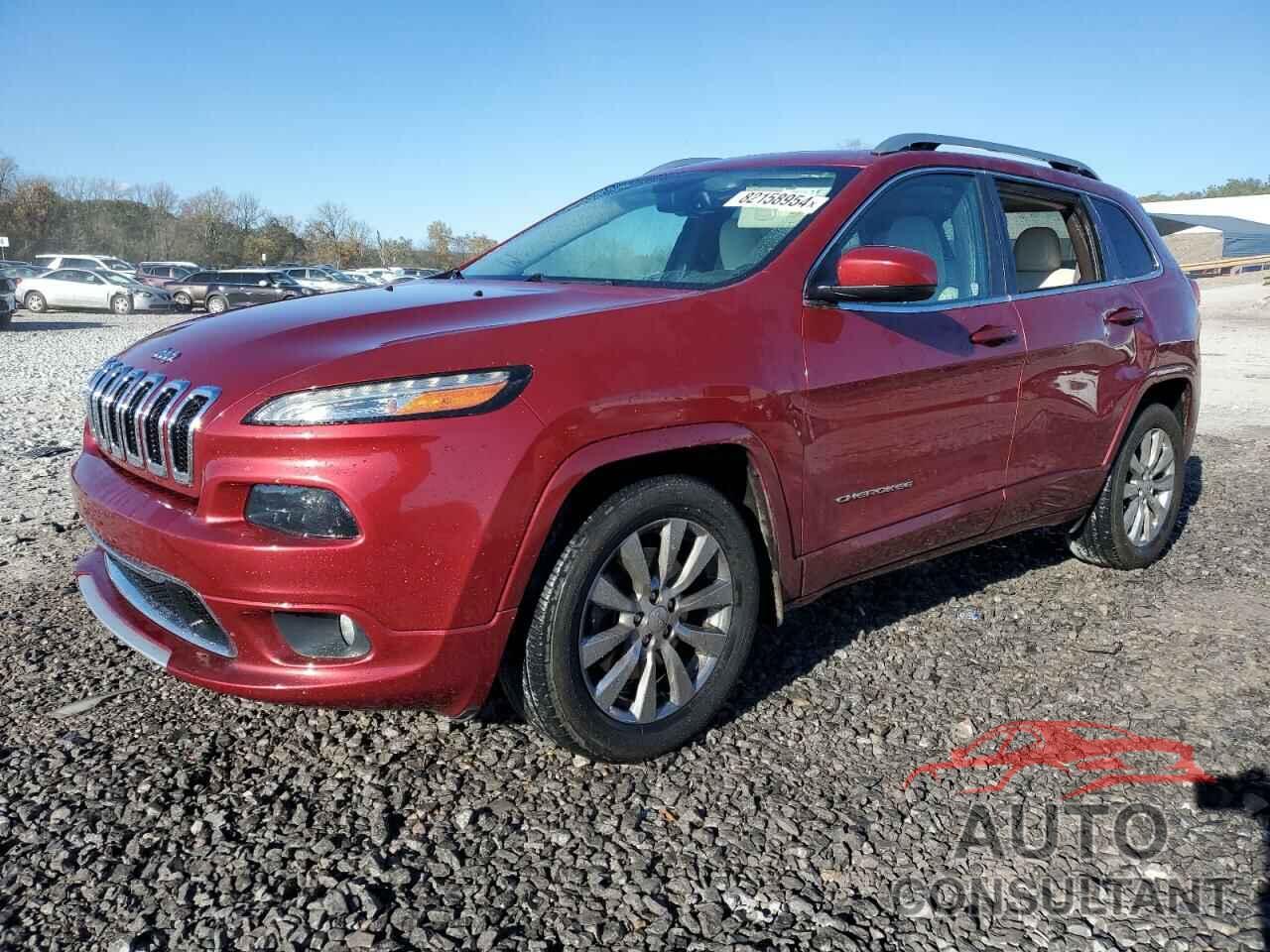 JEEP CHEROKEE 2017 - 1C4PJLJB0HW652848