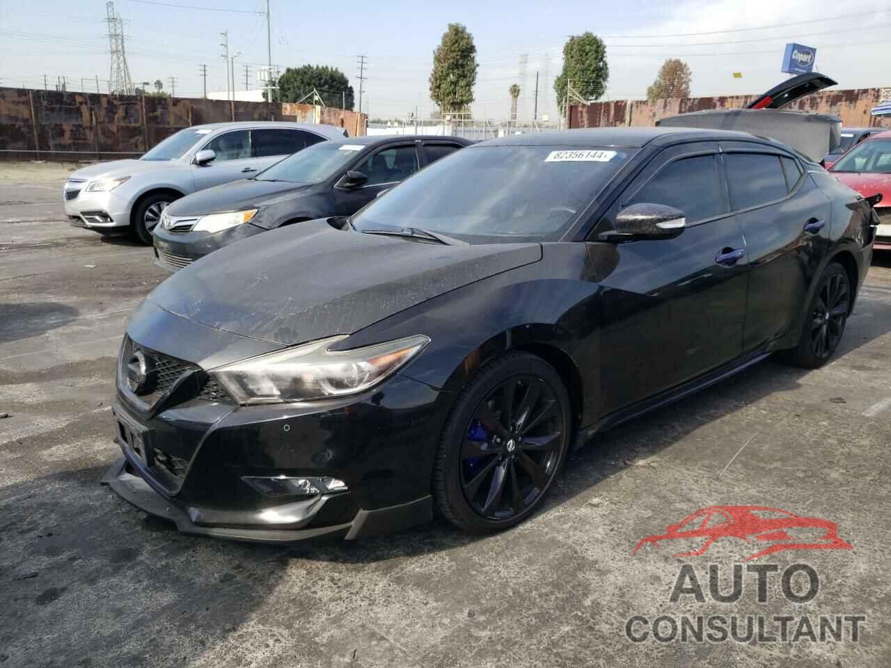 NISSAN MAXIMA 2017 - 1N4AA6AP7HC444525