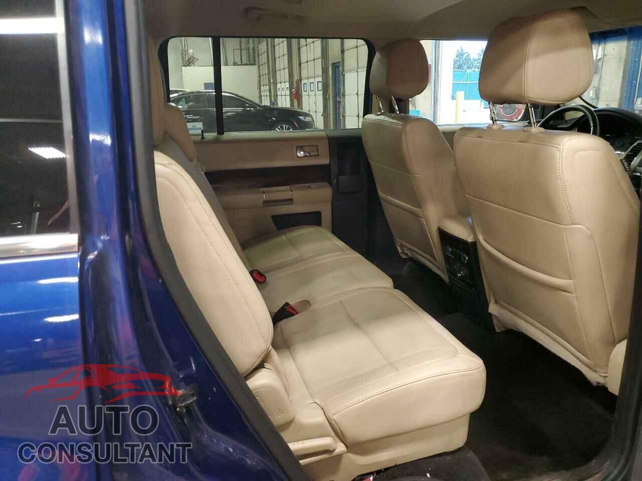 FORD FLEX 2014 - 2FMHK6DT3EBD07281