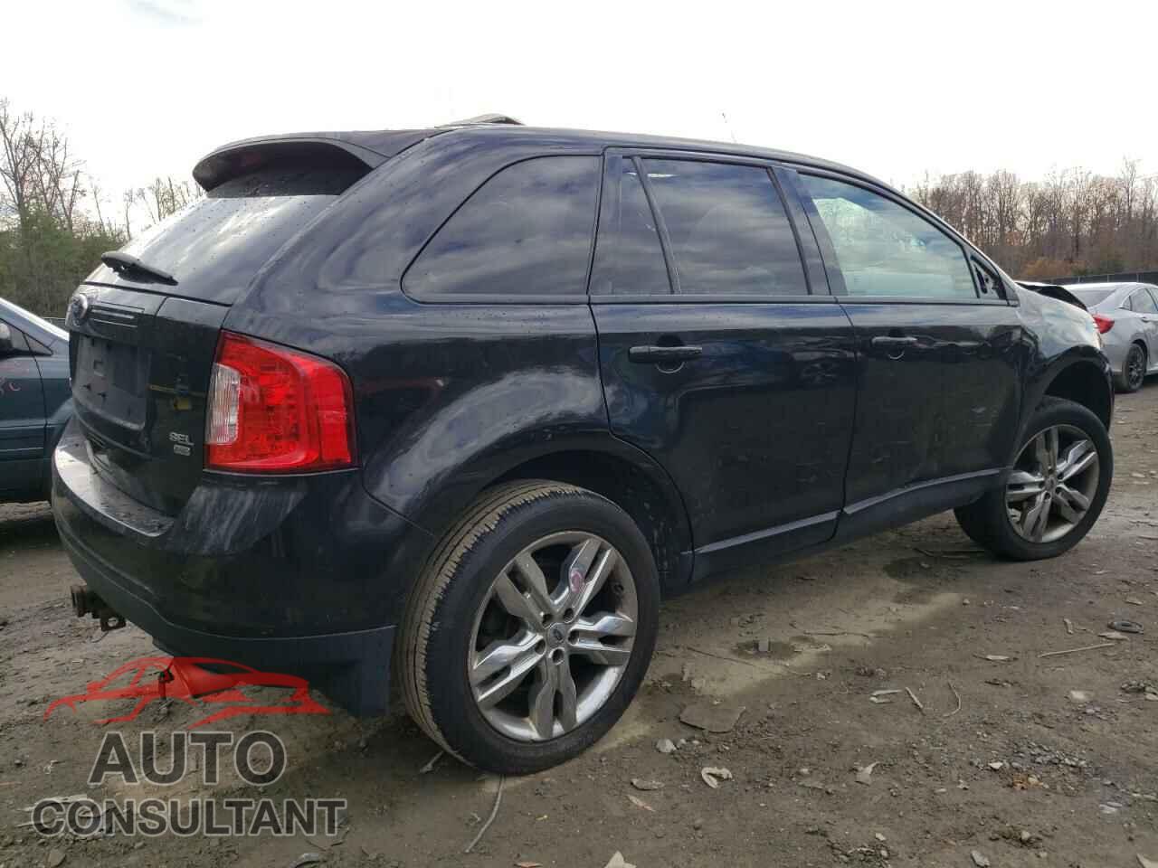 FORD EDGE 2014 - 2FMDK4JC9EBB61136