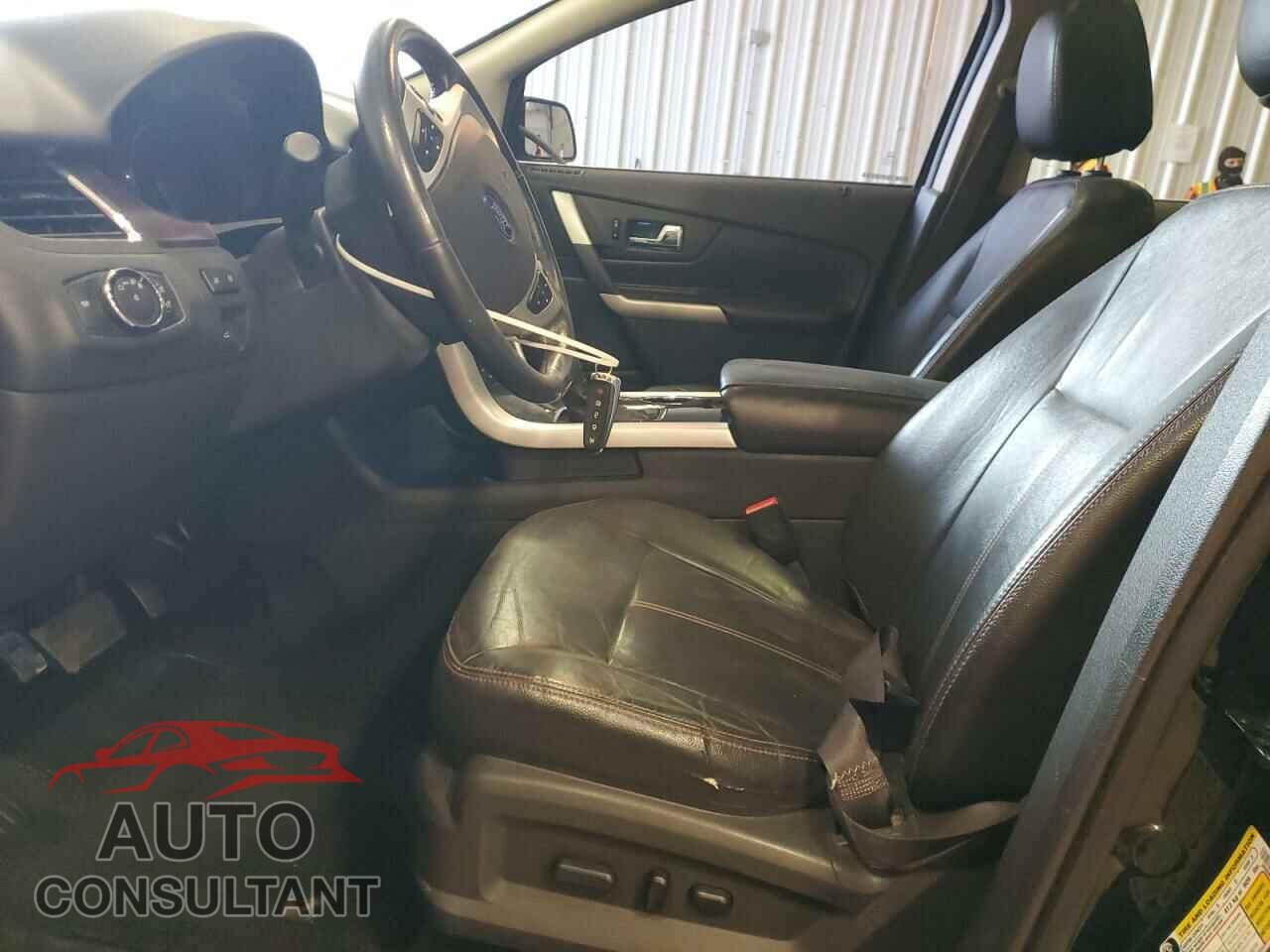 FORD EDGE 2013 - 2FMDK4KC6DBC80095