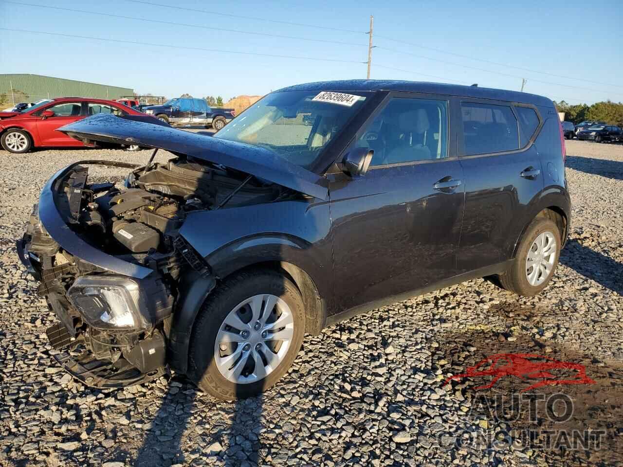KIA SOUL 2022 - KNDJ23AU0N7831241