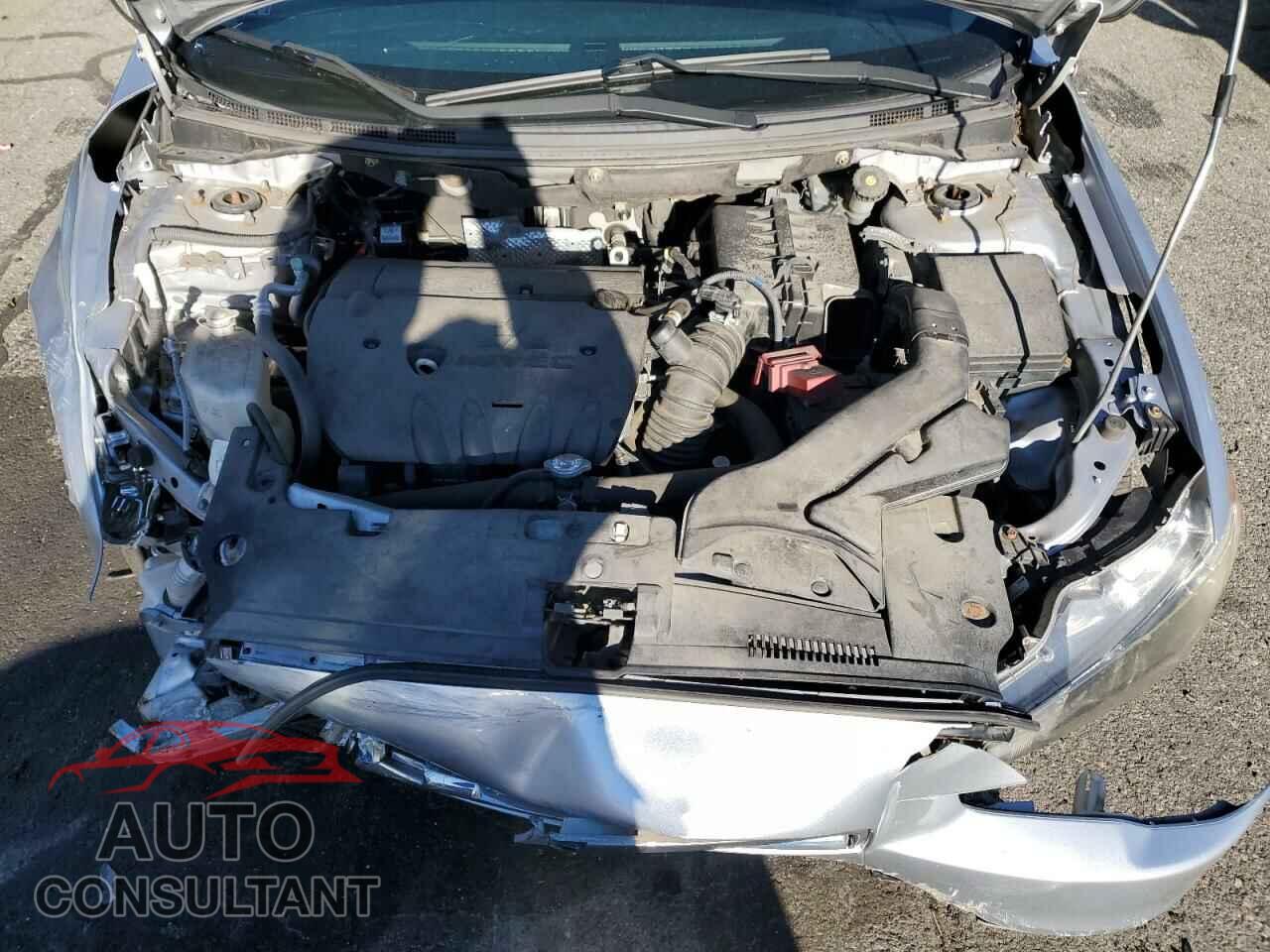 MITSUBISHI LANCER 2015 - JA32U2FU0FU001023