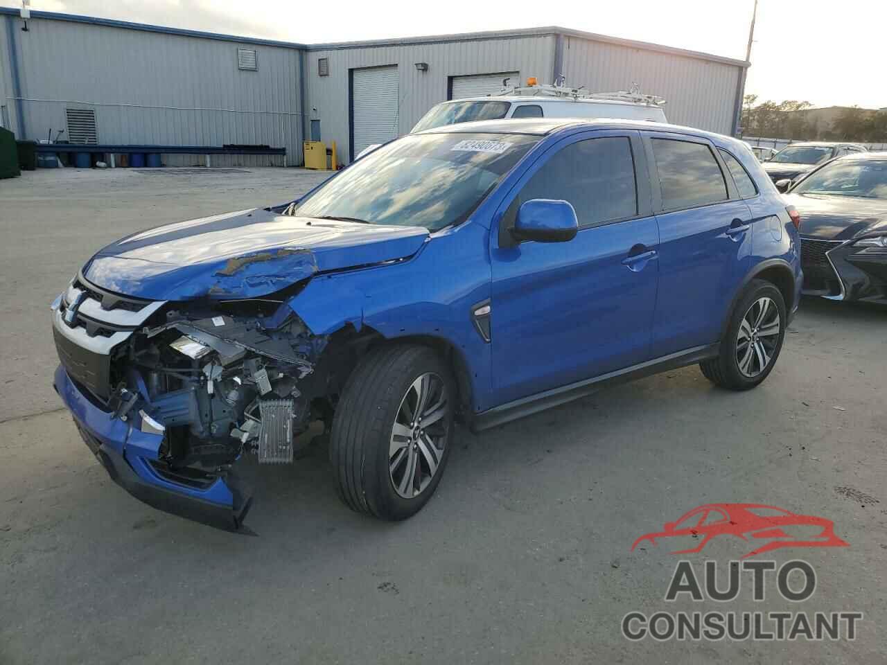 MITSUBISHI OUTLANDER 2020 - JA4AP3AU1LU014662