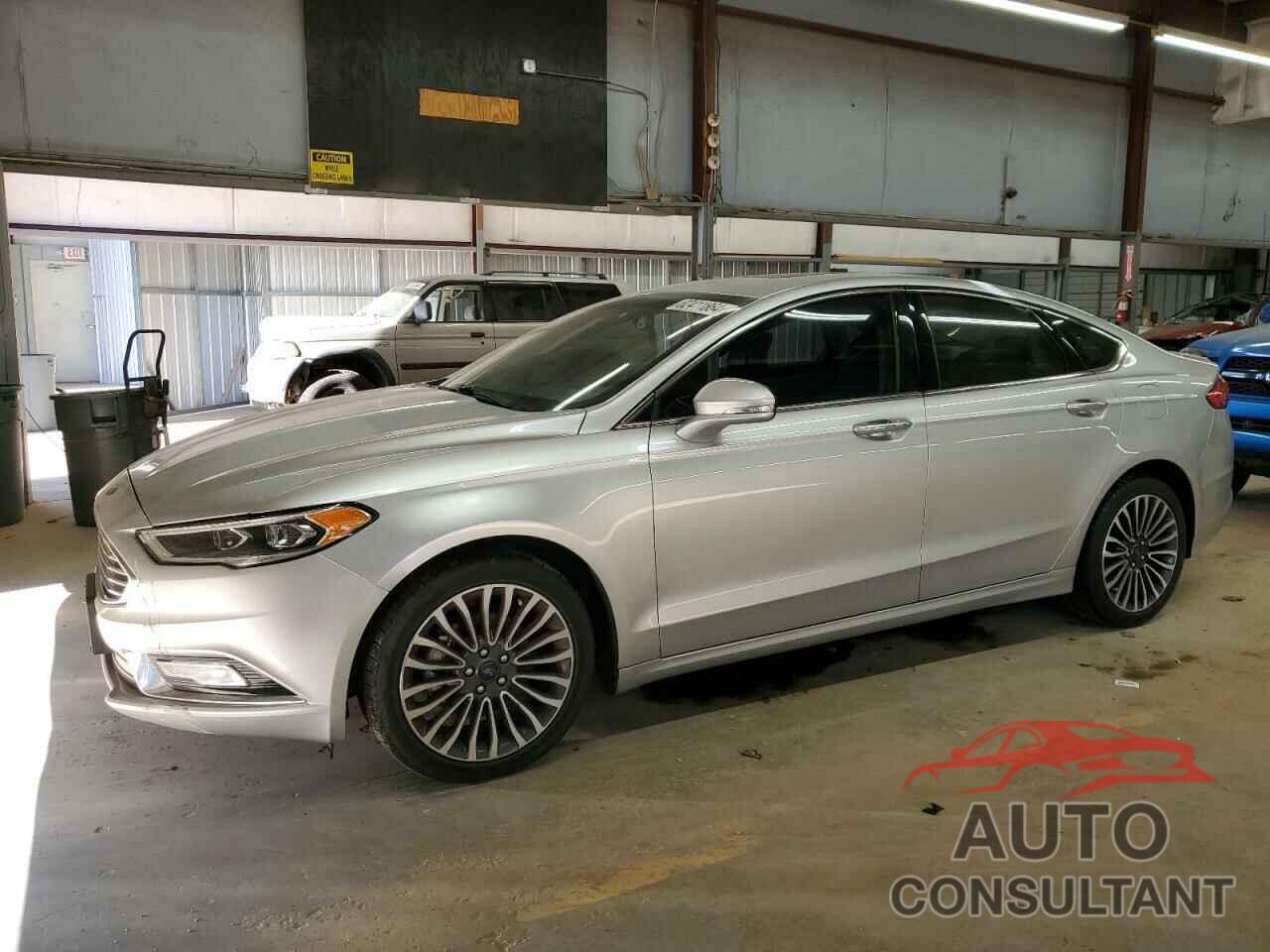 FORD FUSION 2018 - 3FA6P0D93JR233893