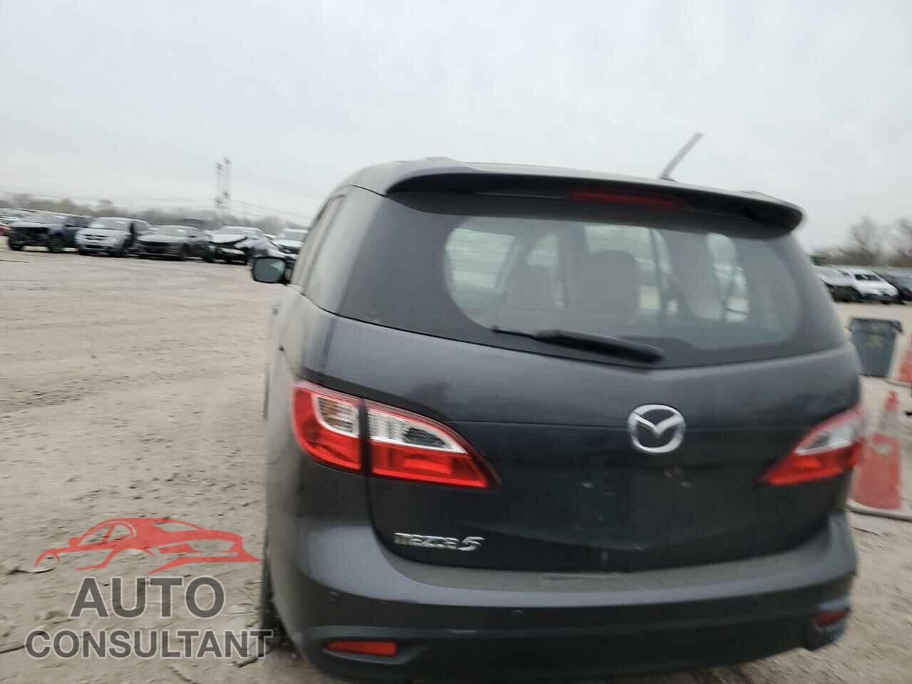 MAZDA 5 2013 - JM1CW2CL8D0162400