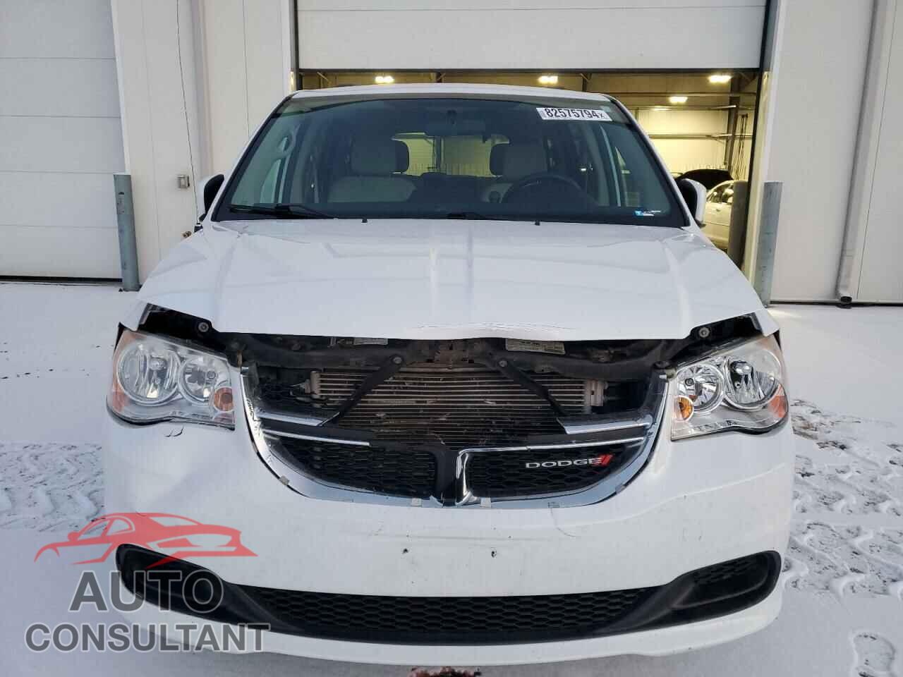 DODGE CARAVAN 2013 - 2C4RDGCG4DR814578