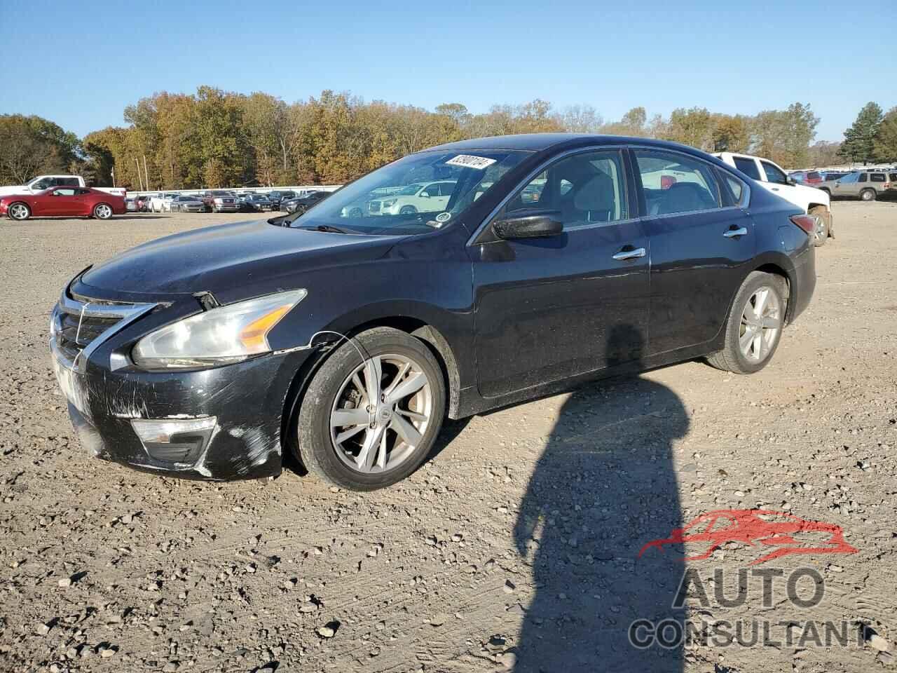 NISSAN ALTIMA 2014 - 1N4AL3AP4EC264987