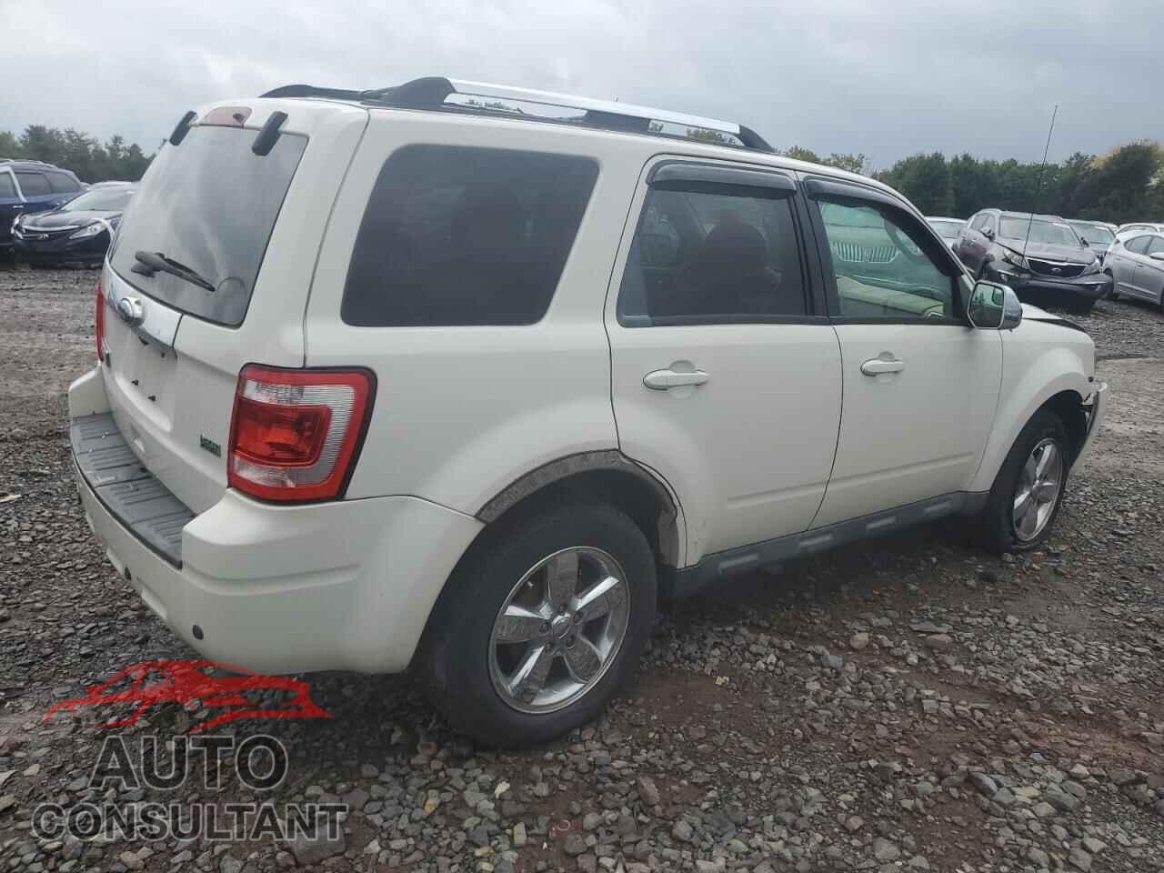 FORD ESCAPE 2012 - 1FMCU9EG1CKB87202