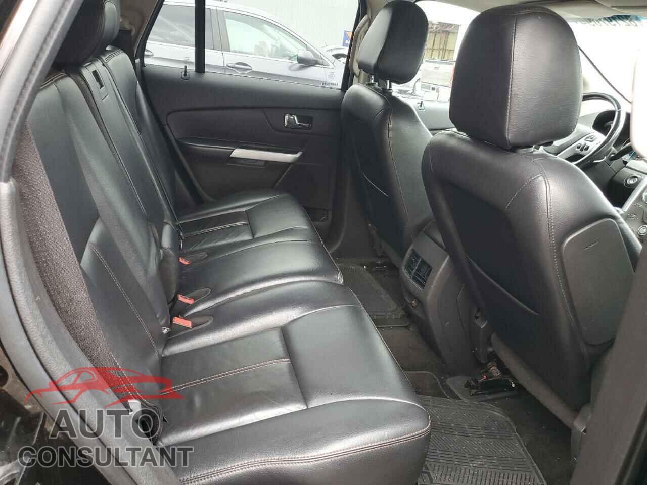 FORD EDGE 2013 - 2FMDK3JC6DBA33476