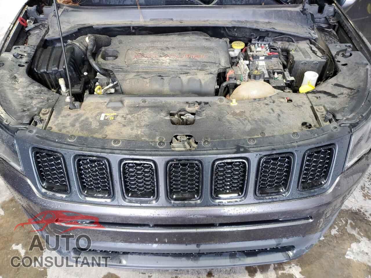 JEEP COMPASS 2020 - 3C4NJCBB1LT241415