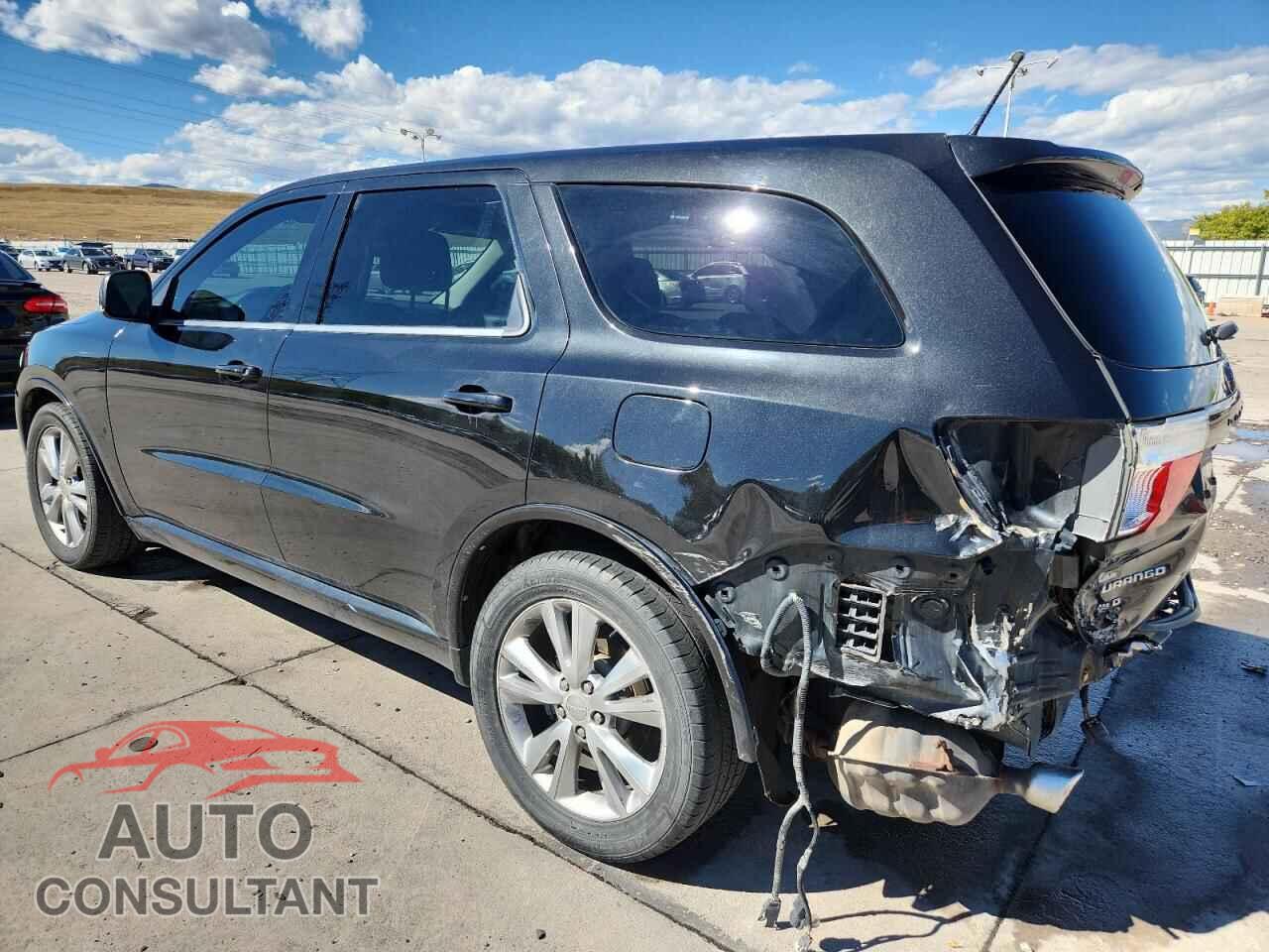 DODGE DURANGO 2012 - 1C4SDJCT6CC322427