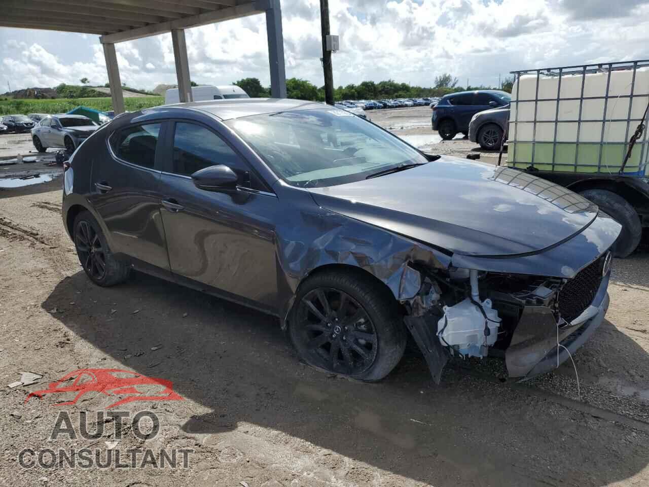 MAZDA 3 SELECT S 2025 - JM1BPAKM6S1753684