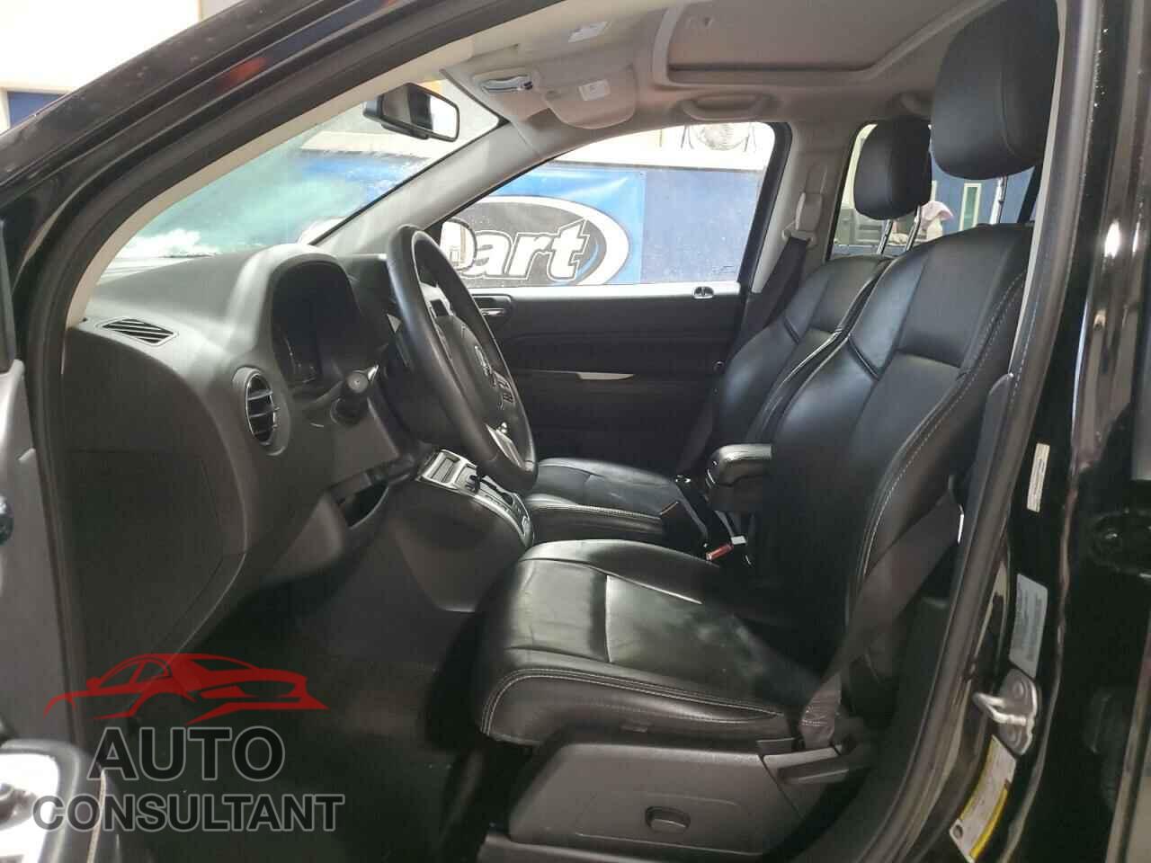 JEEP COMPASS 2016 - 1C4NJDEB3GD744926