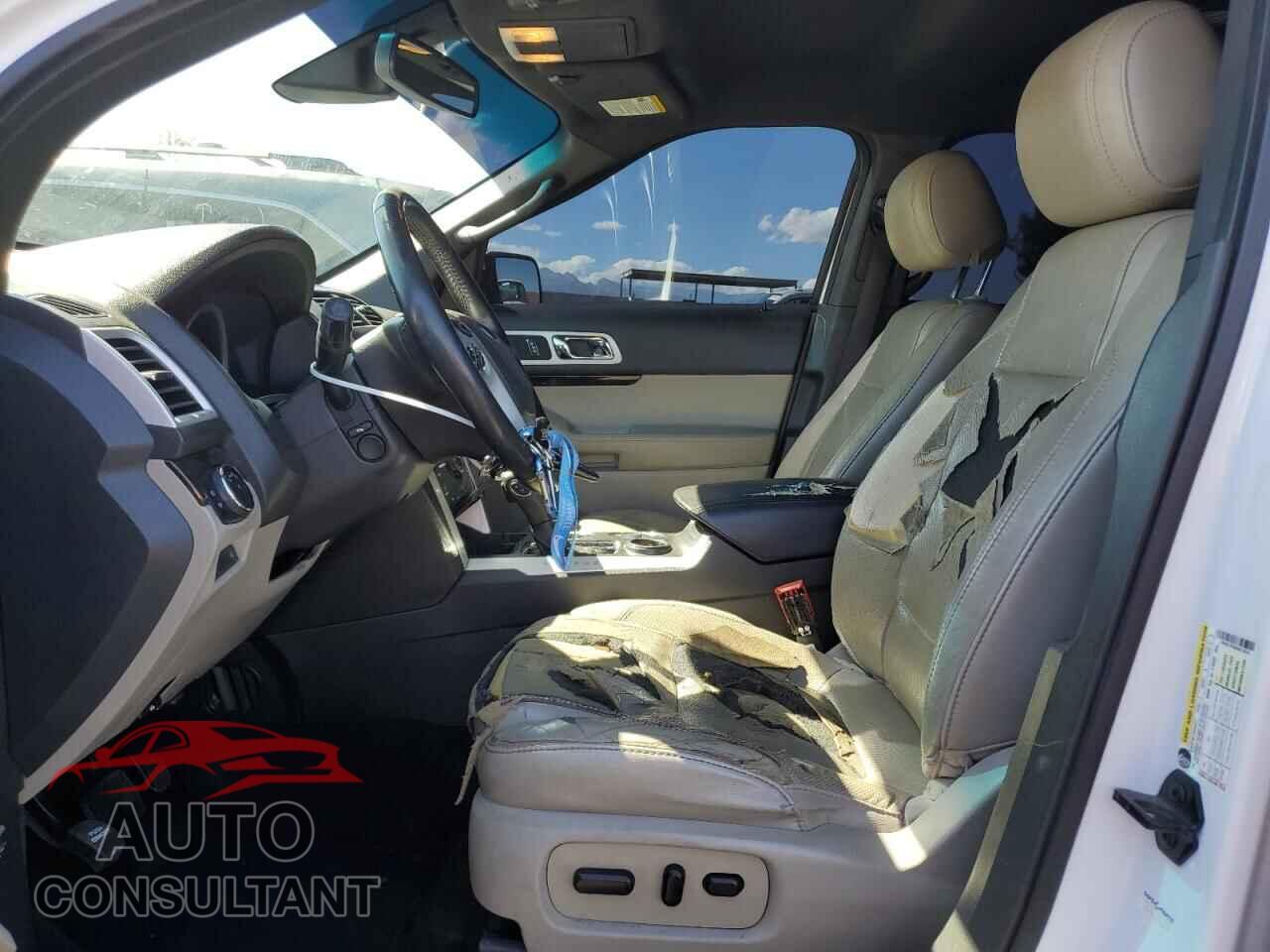FORD EXPLORER 2014 - 1FM5K7F84EGB10534