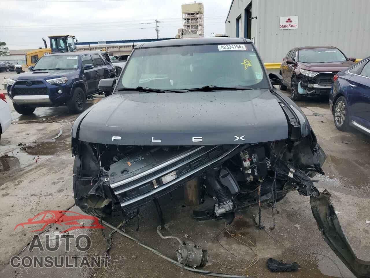 FORD FLEX 2019 - 2FMGK5D84KBA29309