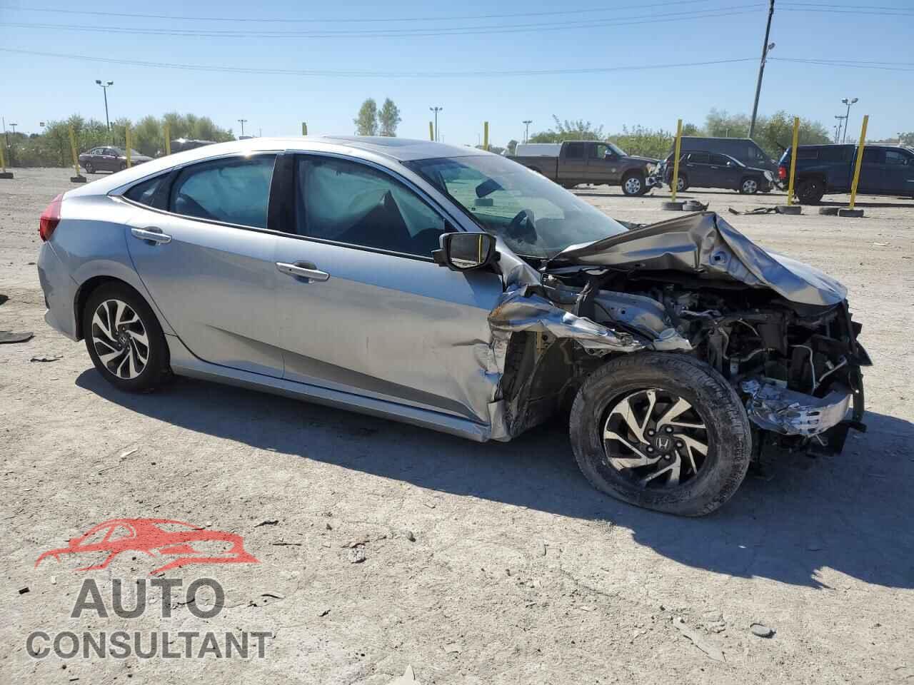 HONDA CIVIC 2017 - 19XFC2F88HE037553