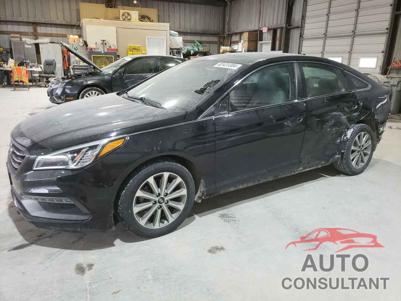 HYUNDAI SONATA 2017 - 5NPE34AF3HH486907