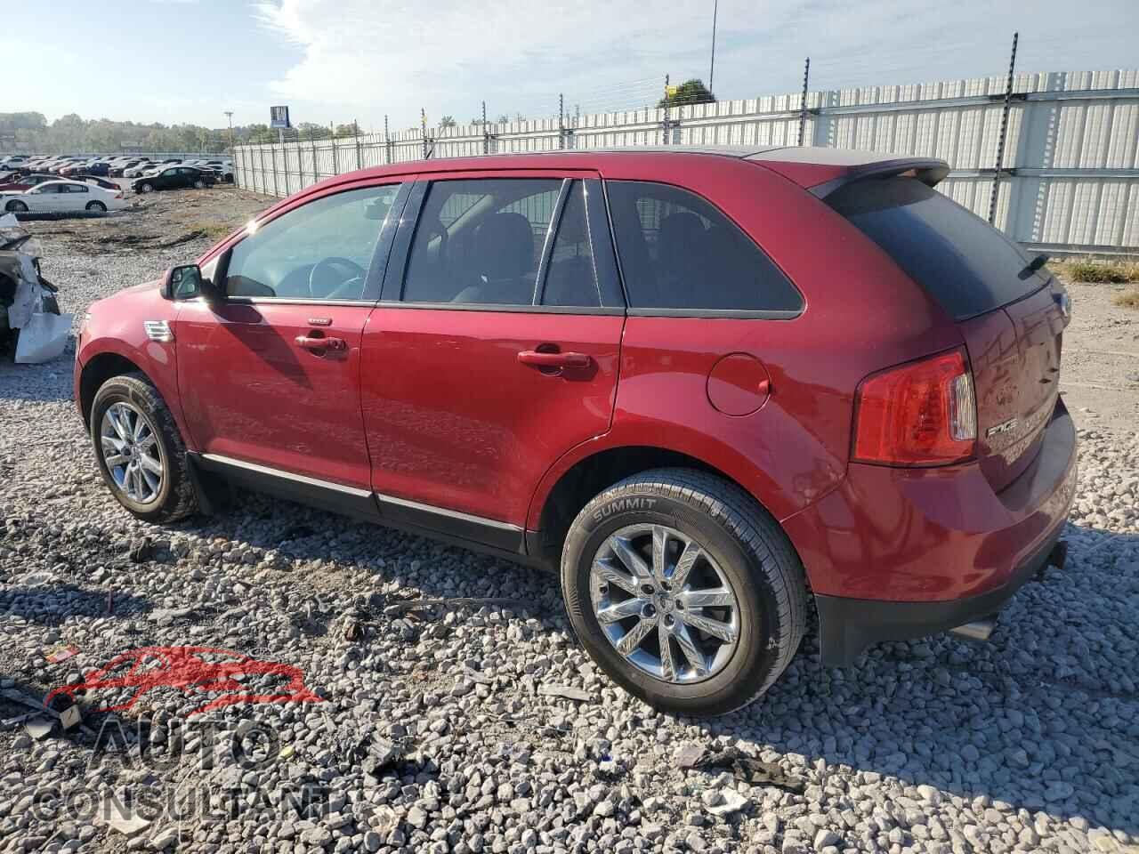 FORD EDGE 2013 - 2FMDK3JC8DBC78151