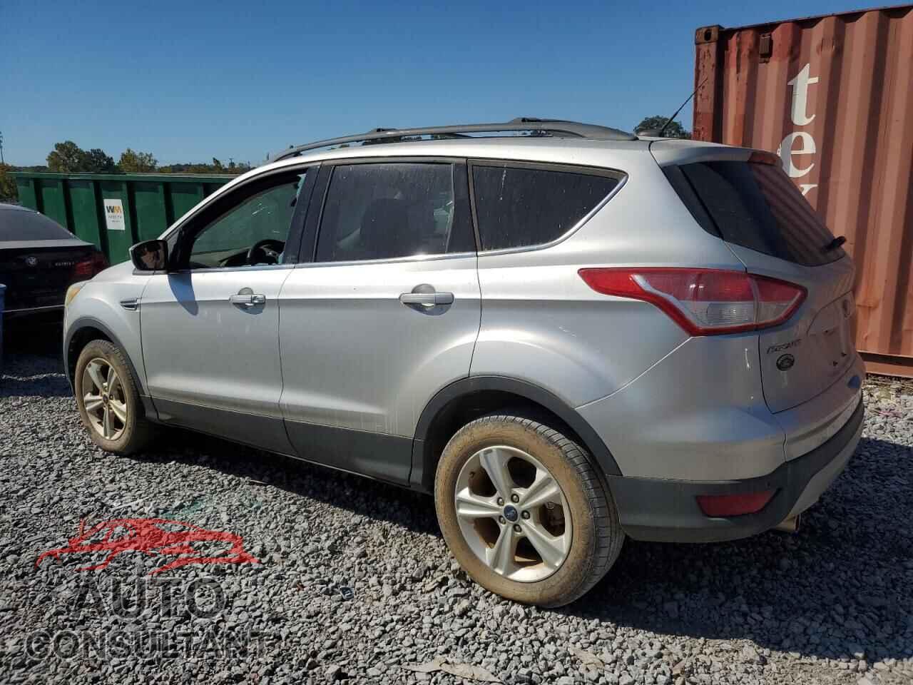FORD ESCAPE 2013 - 1FMCU0GX3DUC25527