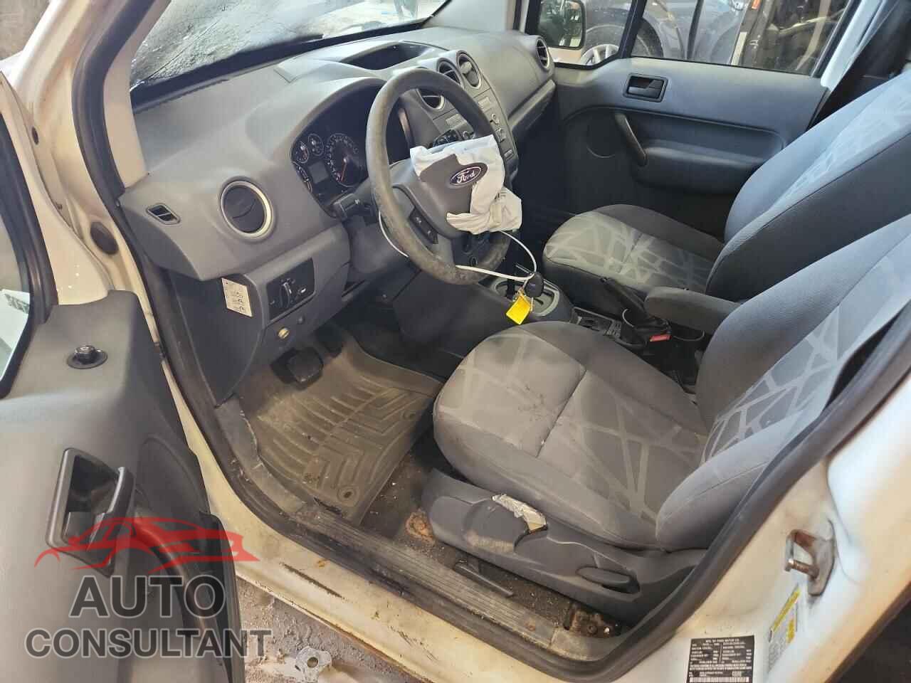 FORD TRANSIT 2013 - NM0LS7DN0DT131744