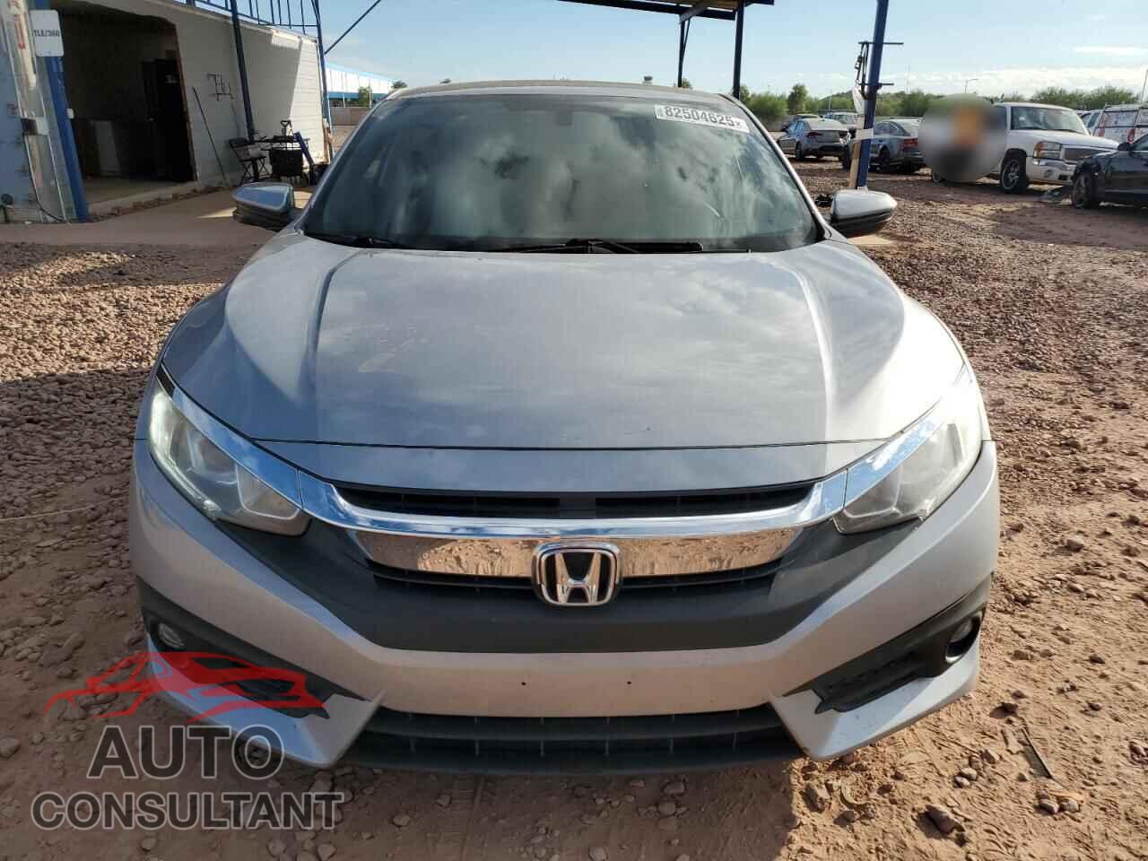 HONDA CIVIC 2017 - 2HGFC3B39HH354439
