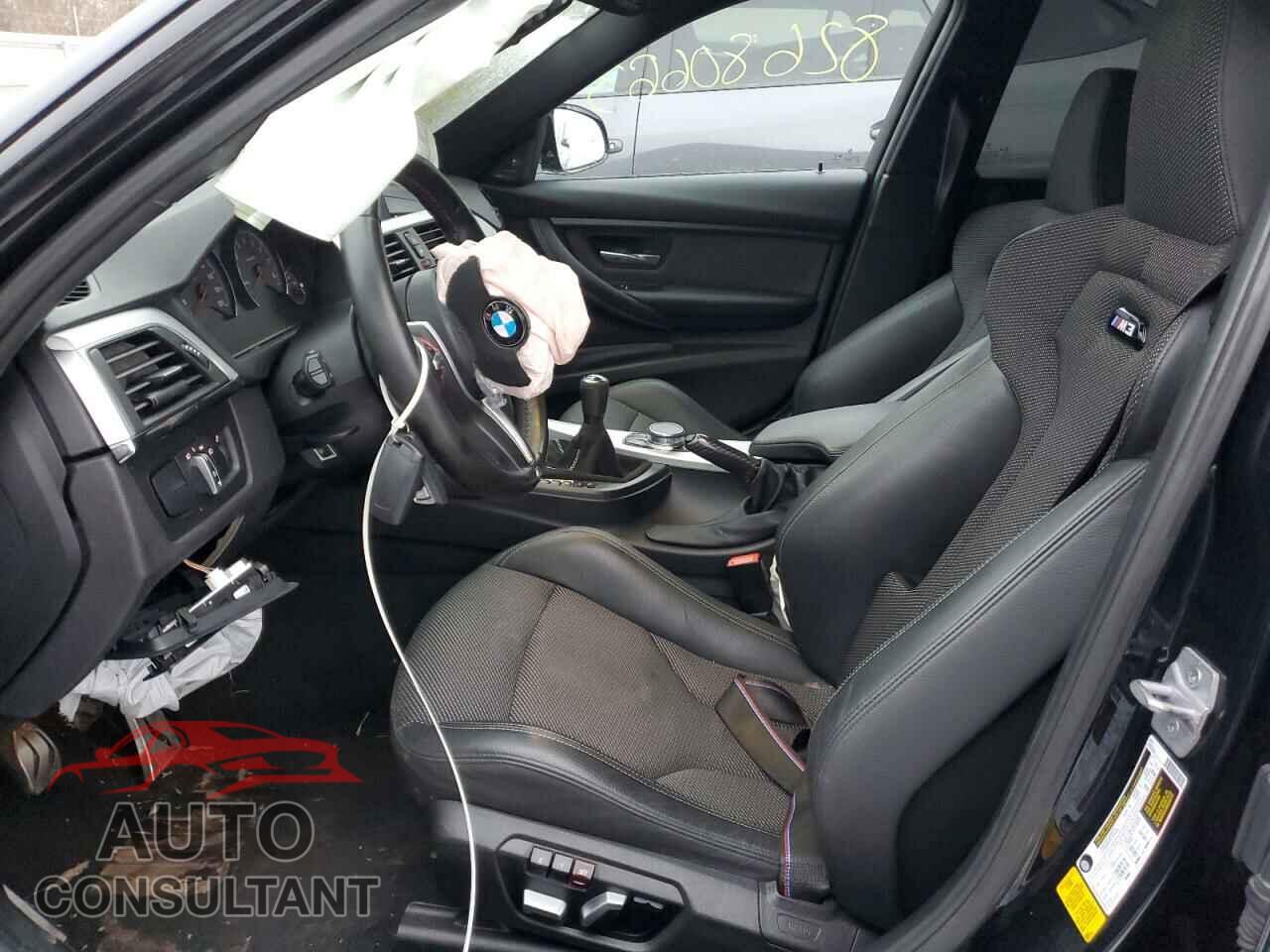 BMW M3 2018 - WBS8M9C57J5L00778