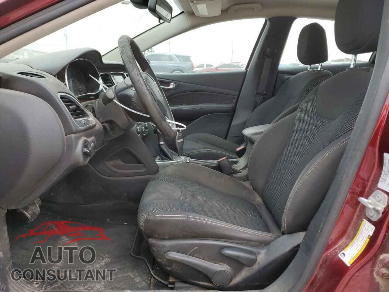 DODGE DART 2015 - 1C3CDFBB5FD373866