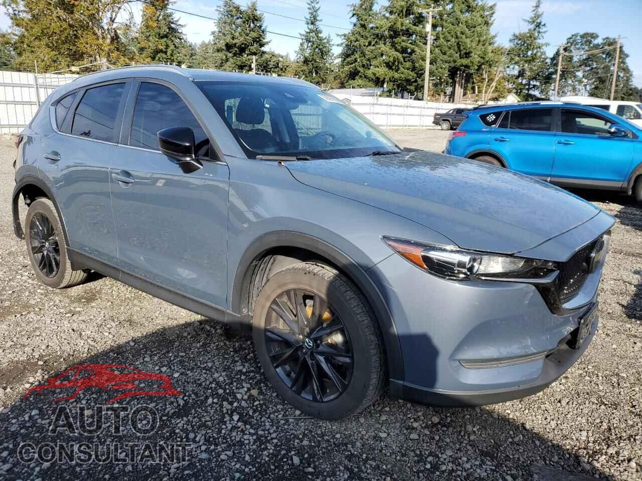 MAZDA CX-5 2021 - JM3KFBCM4M0342940