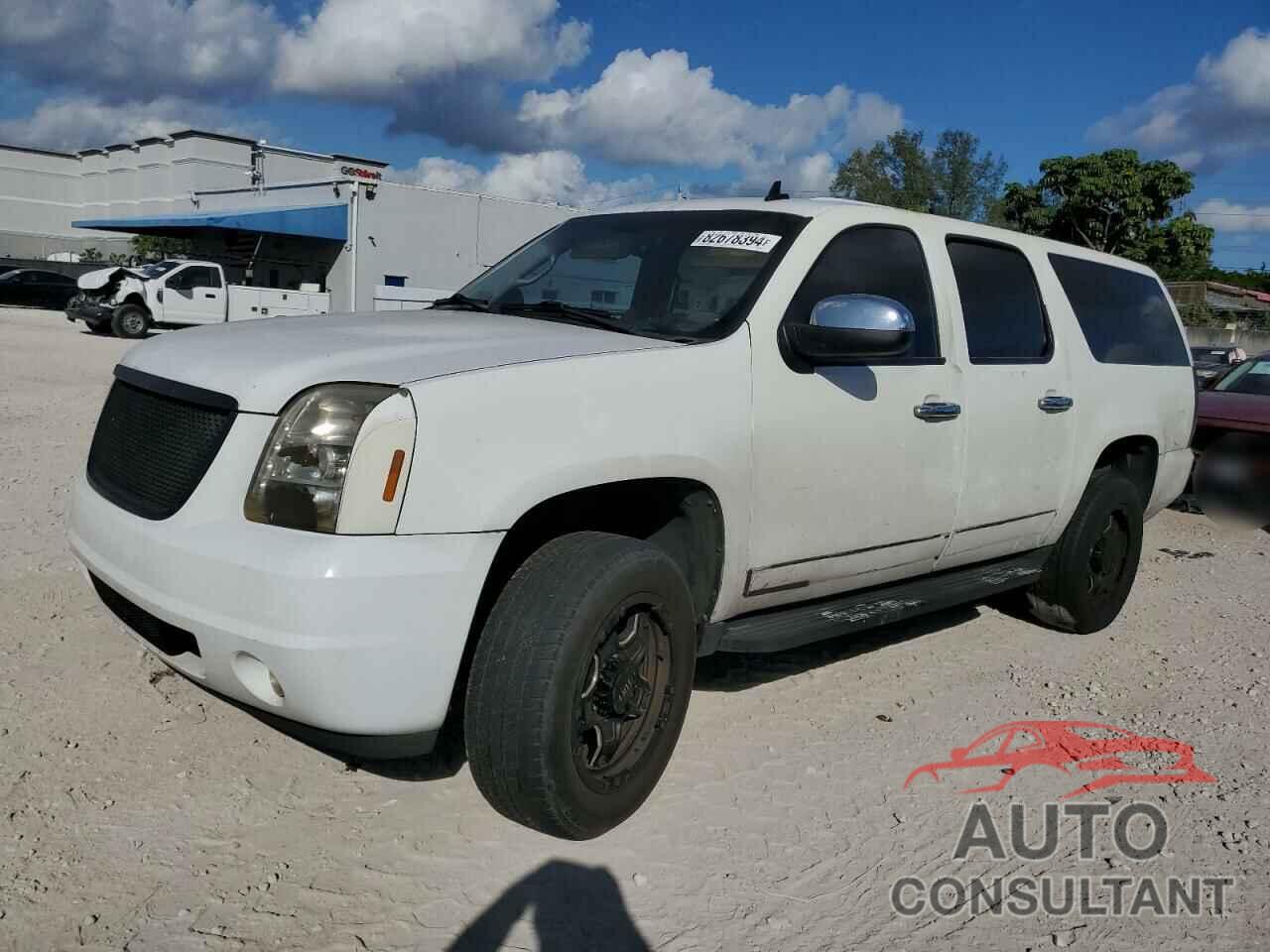 CHEVROLET SUBURBAN 2011 - 1GNWK5EG0BR121950