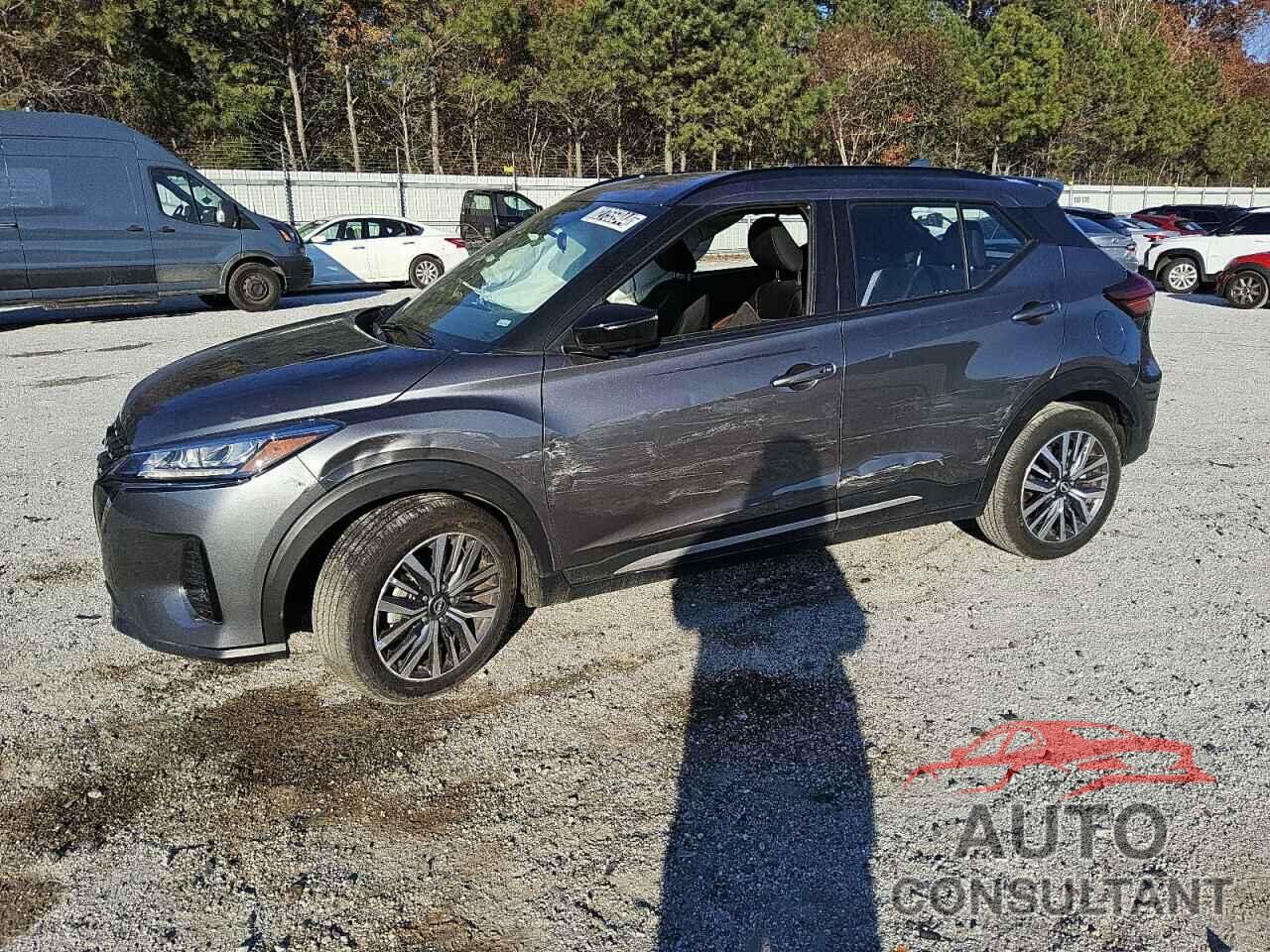 NISSAN KICKS 2024 - 3N1CP5DV5RL482799