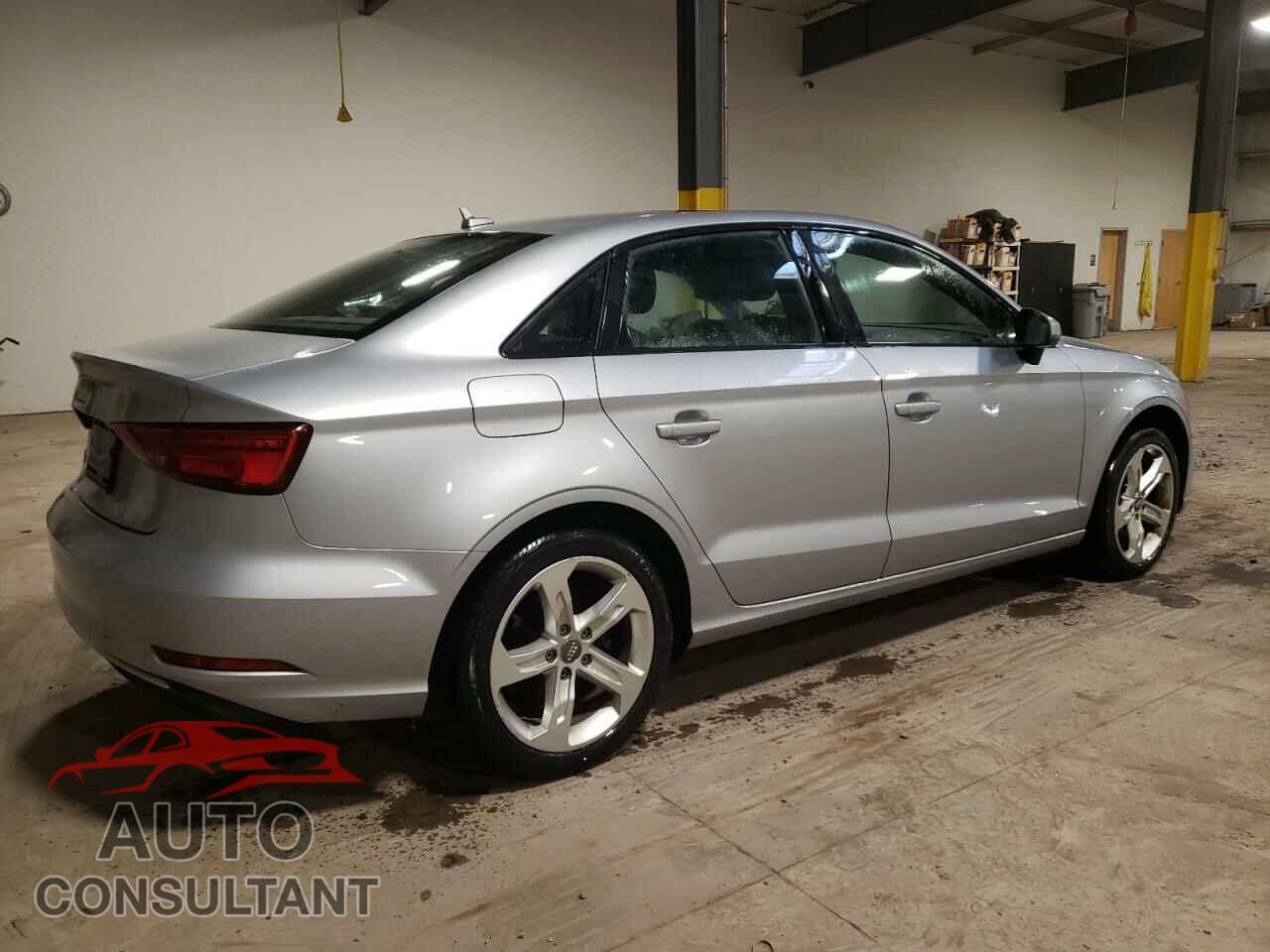 AUDI A3 2017 - WAUAUGFF8H1032288