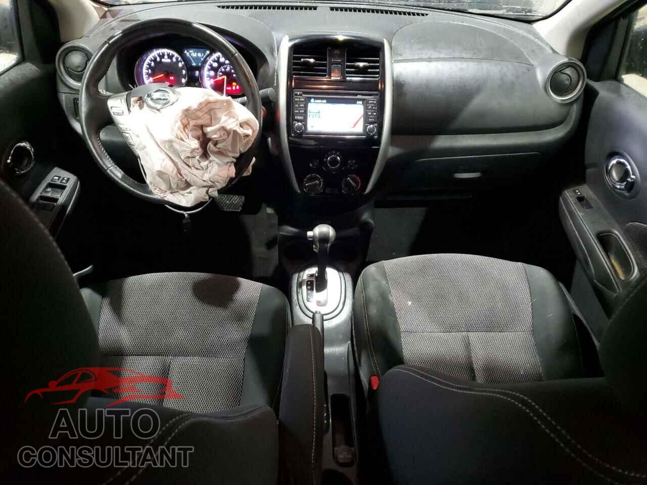 NISSAN VERSA 2017 - 3N1CN7AP3HL859605
