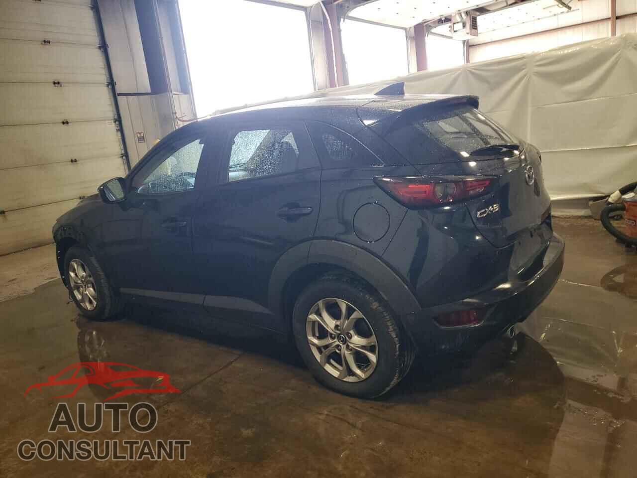 MAZDA CX-3 2020 - JM1DKDB71L1465172