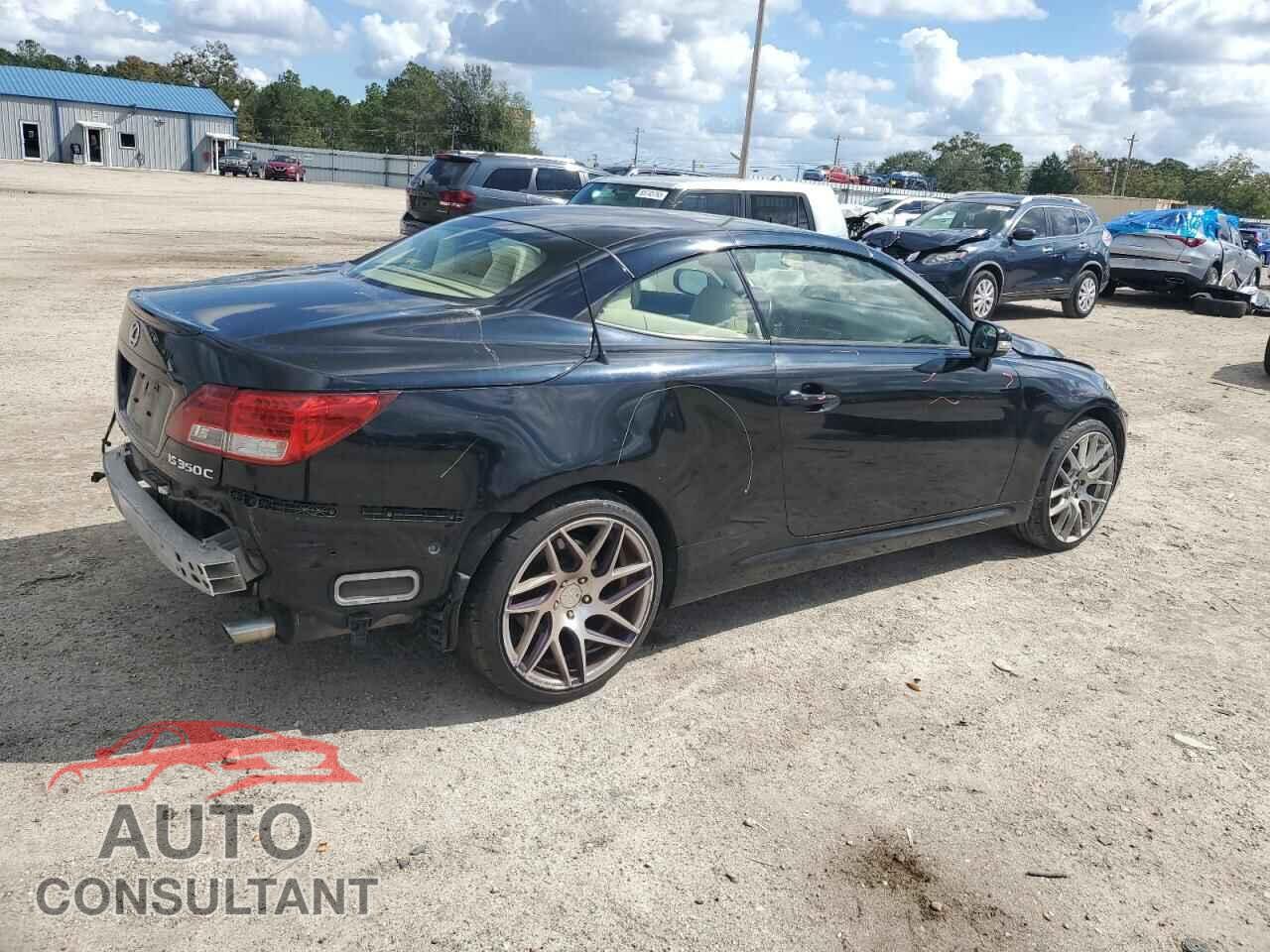 LEXUS IS 2014 - JTHFE2C21E2510260