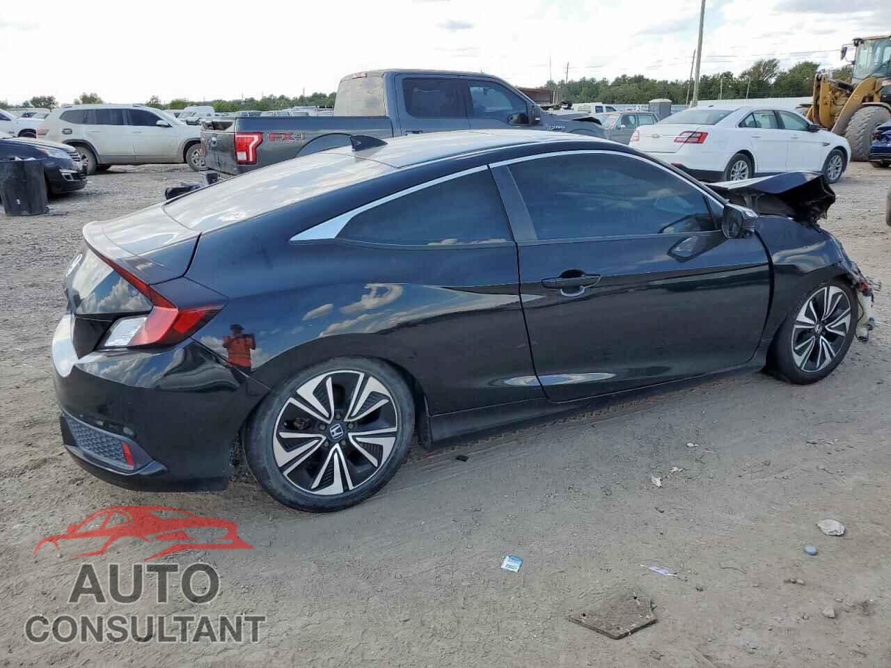 HONDA CIVIC 2017 - 2HGFC3B35HH355779