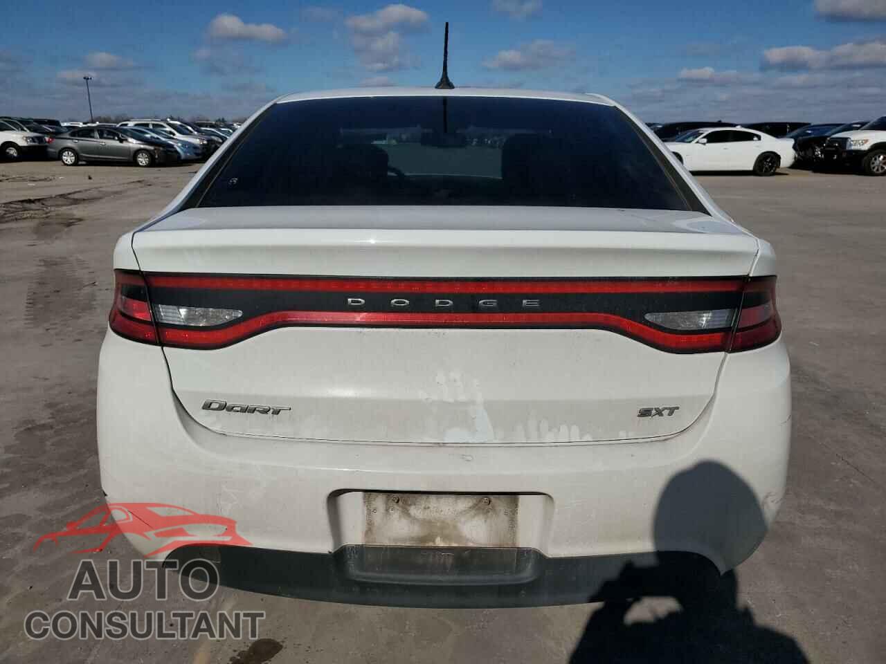 DODGE DART 2016 - 1C3CDFFA2GD796973