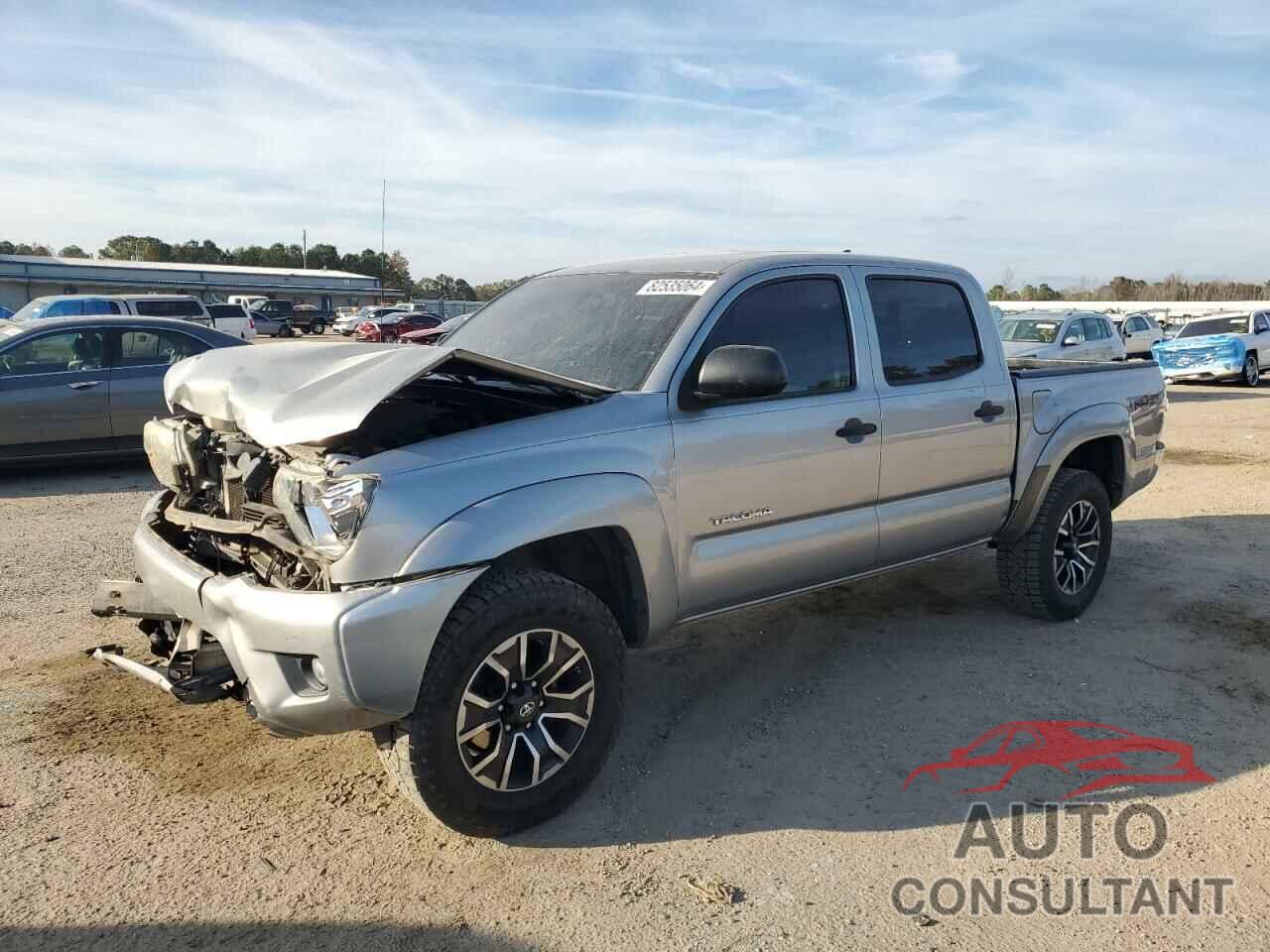 TOYOTA TACOMA 2014 - 3TMJU4GN8EM173660